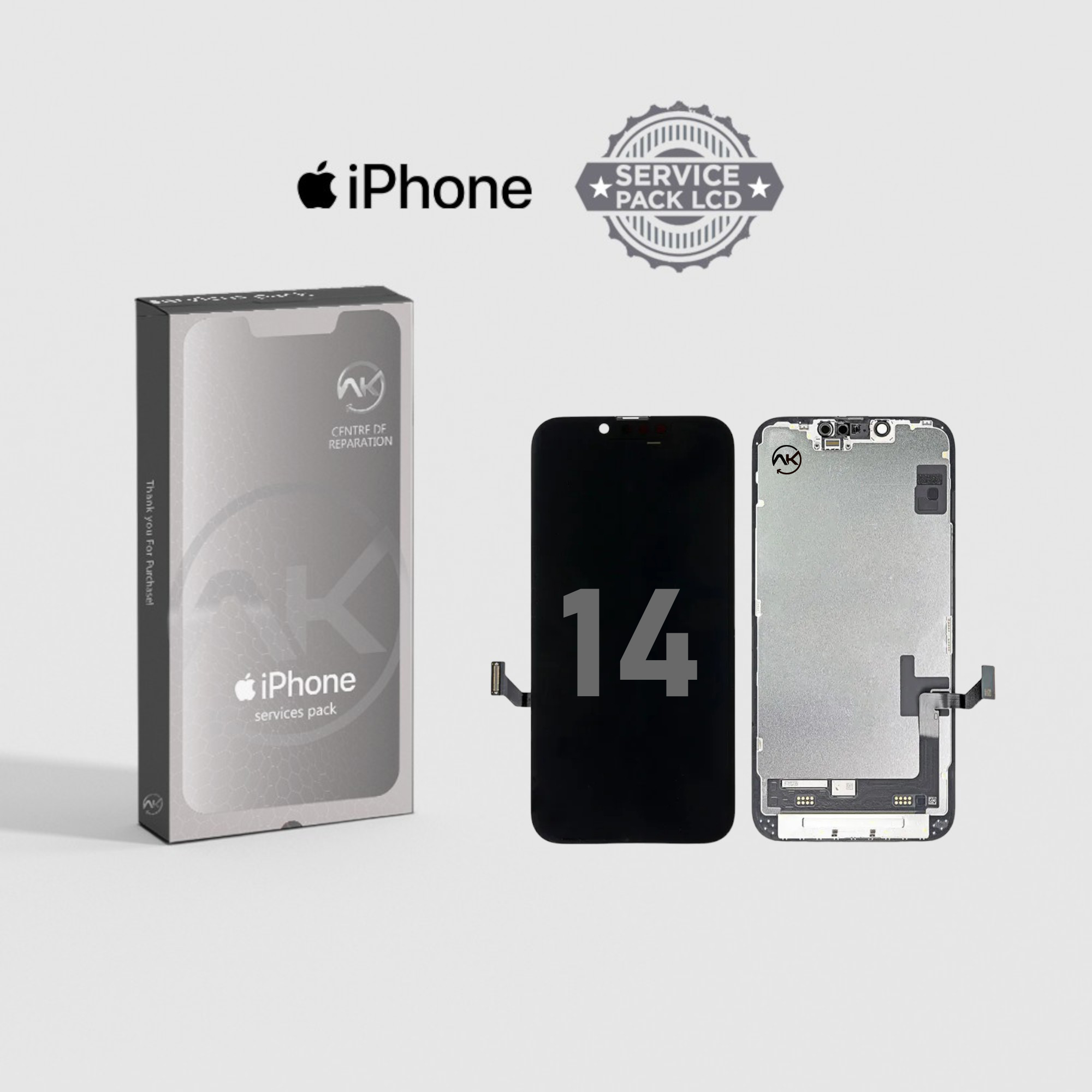 Screen Iphone 14