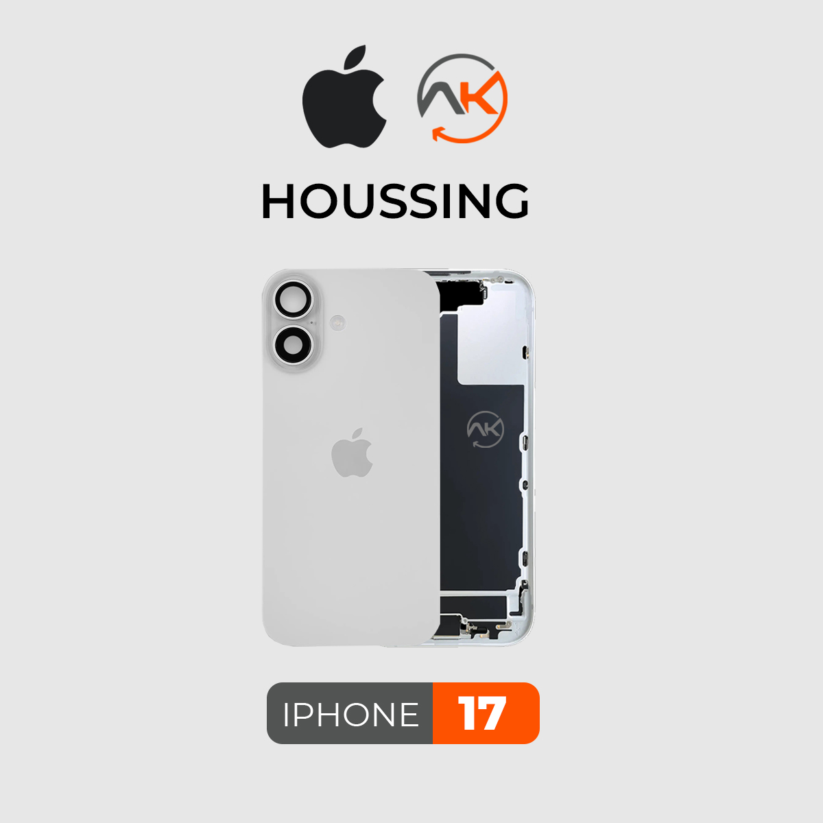 Housing Iphone 17
