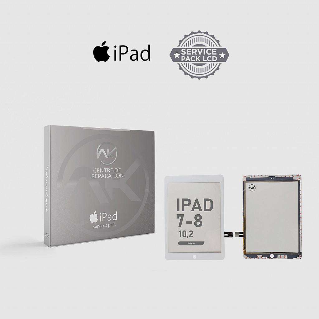 Screen iPad 7