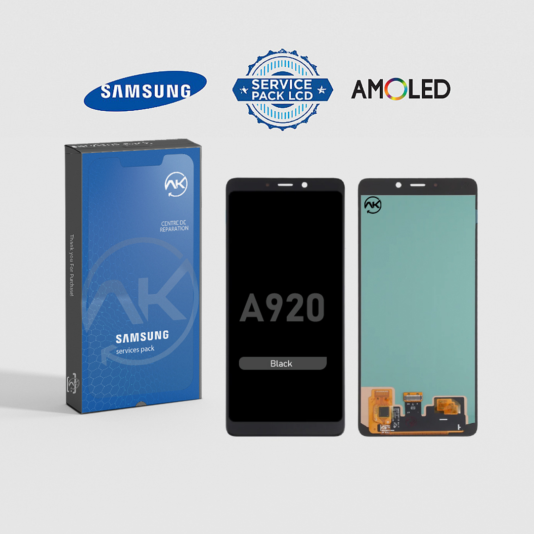 Screen Galaxy A920