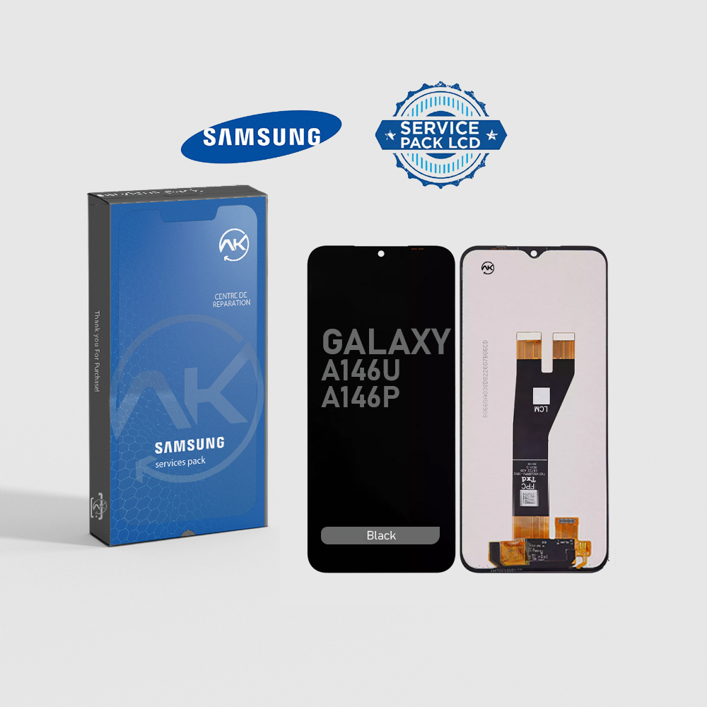 Screen Galaxy A146 P