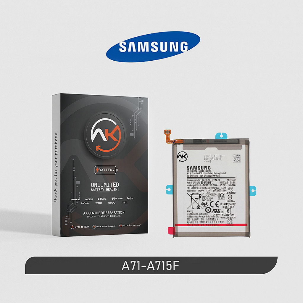 Battery Galaxy A71 (4G)