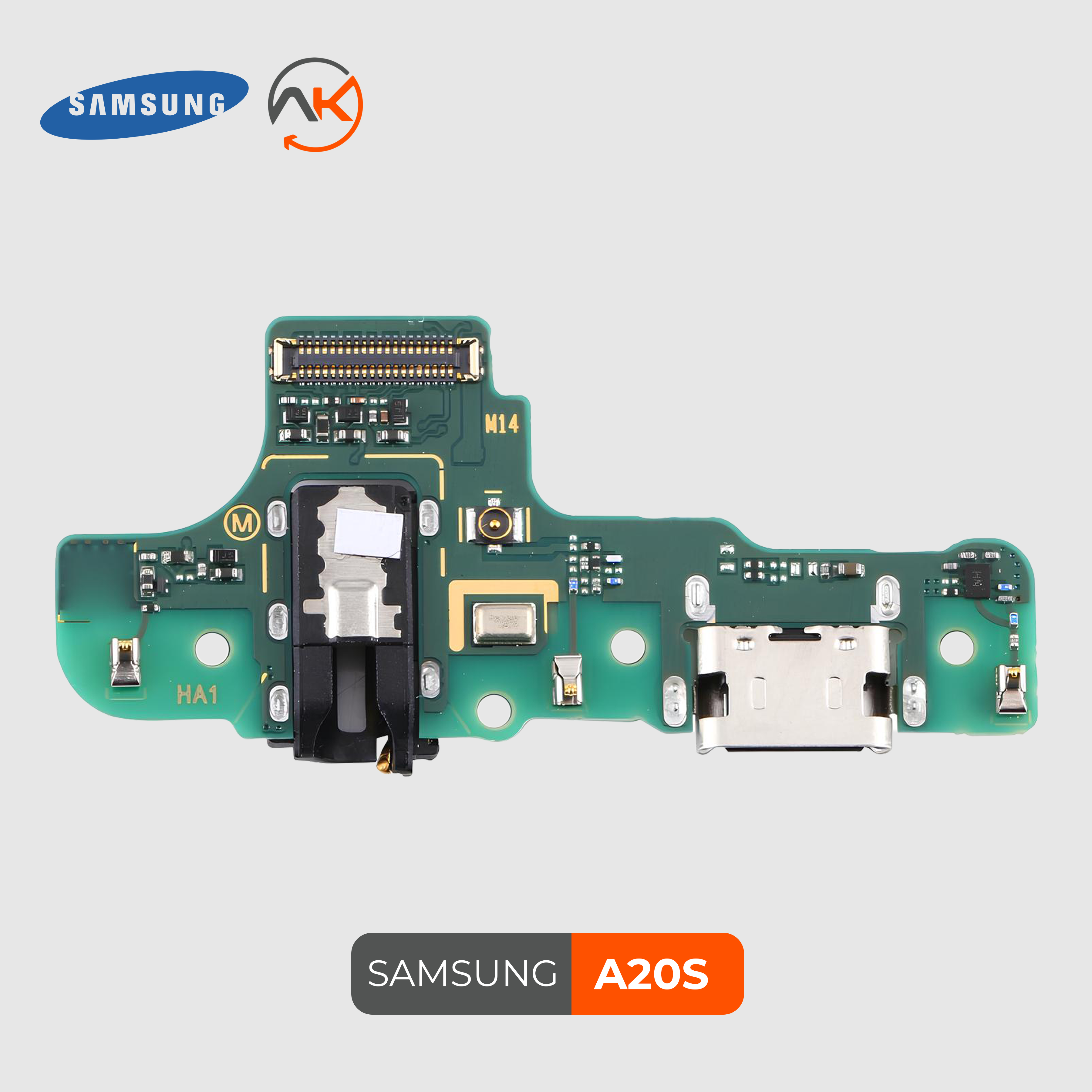 Charging Port Galaxy A20S
