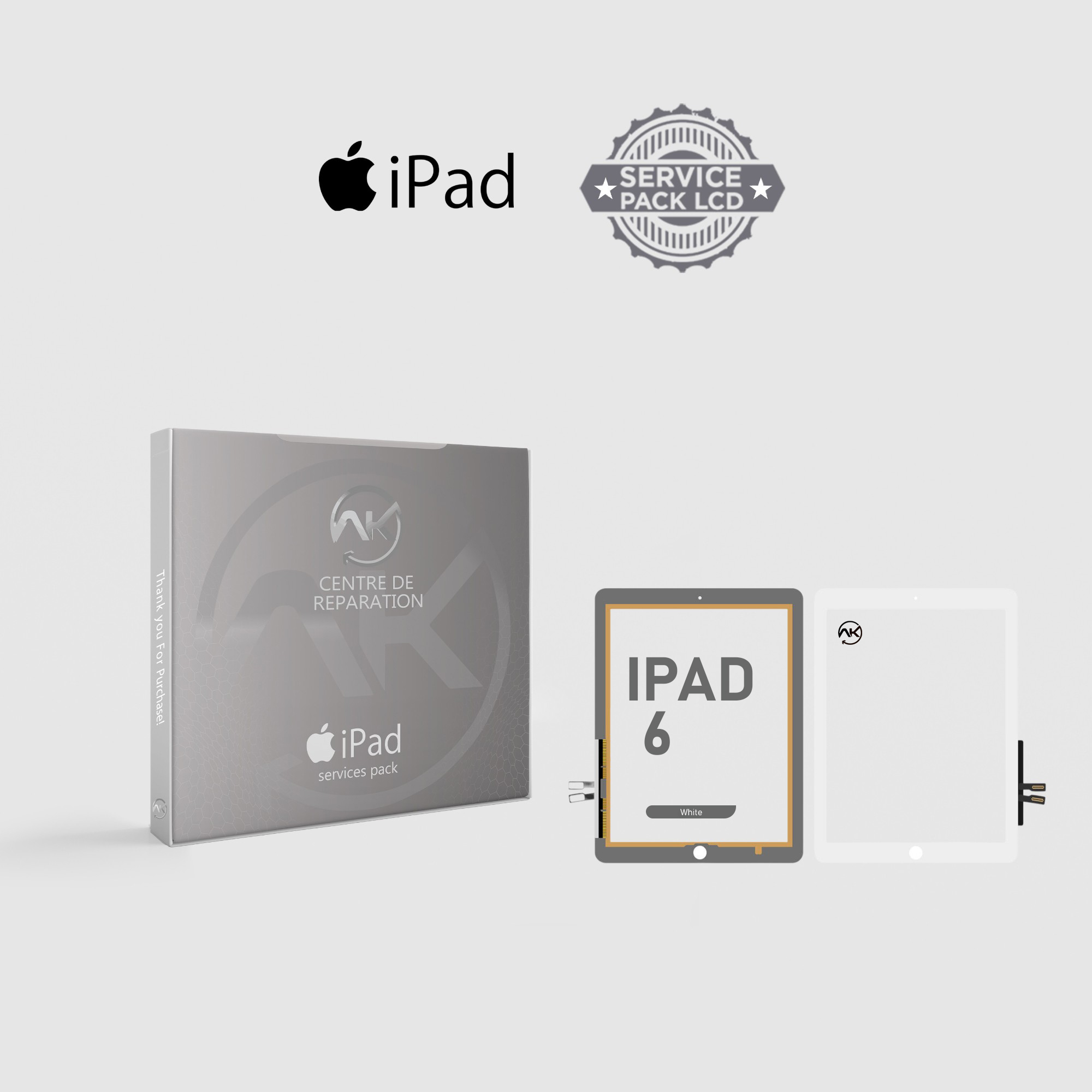 Screen iPad 6