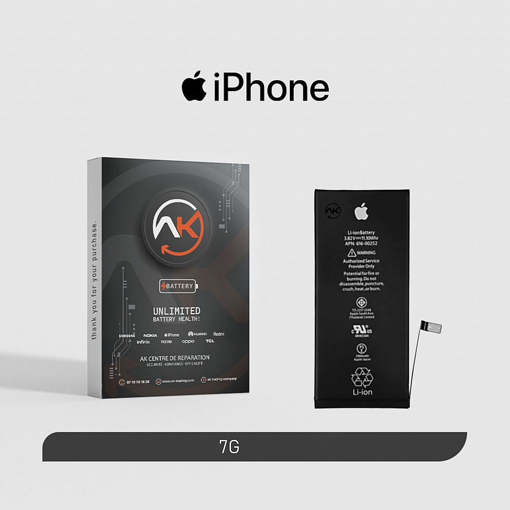 Battery Iphone 7G
