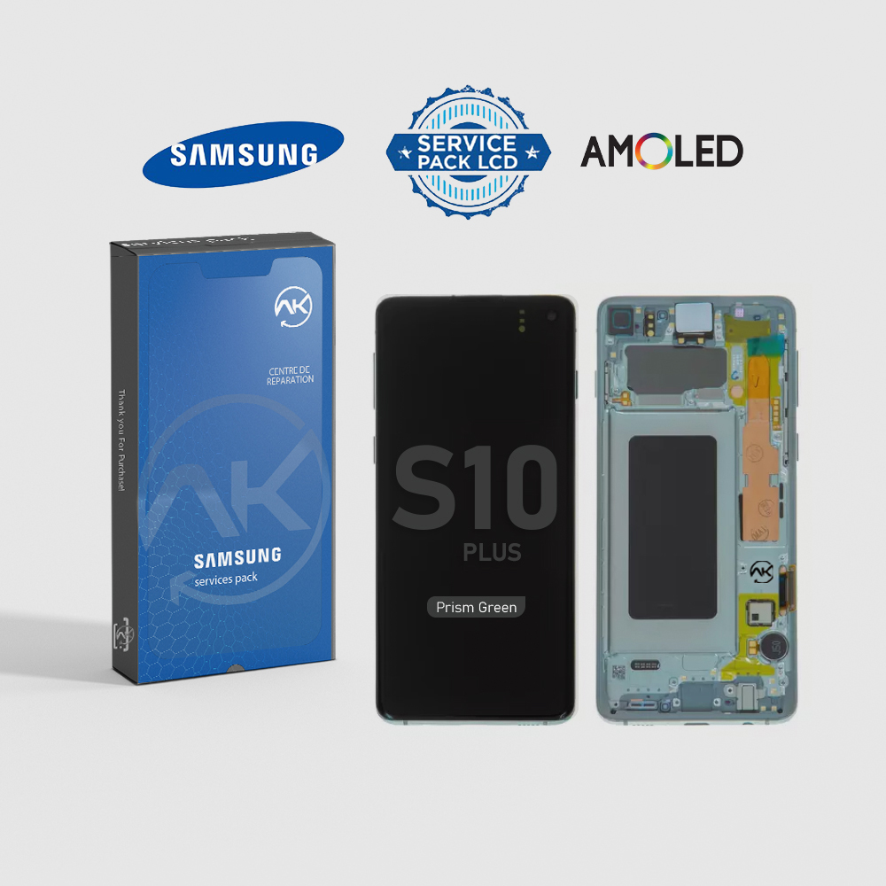 Screen Galaxy S10 (4G)