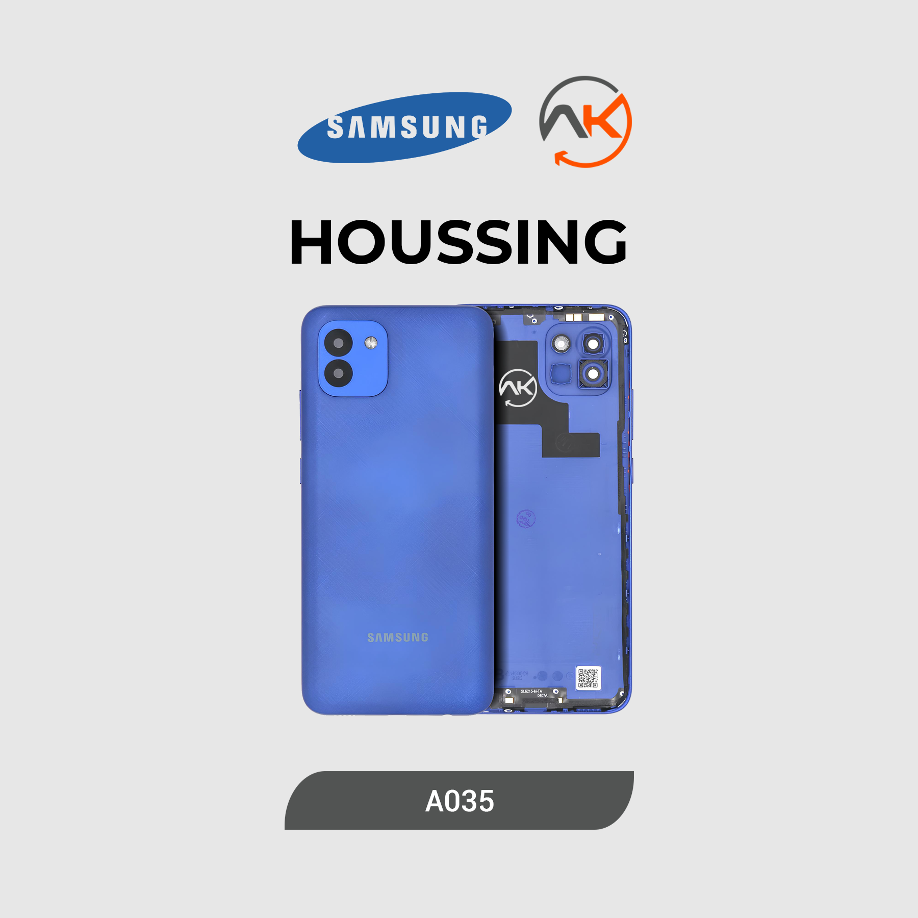 Housing Galaxy A035