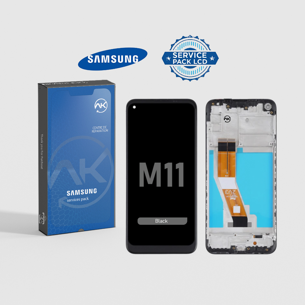 Screen Galaxy M11
