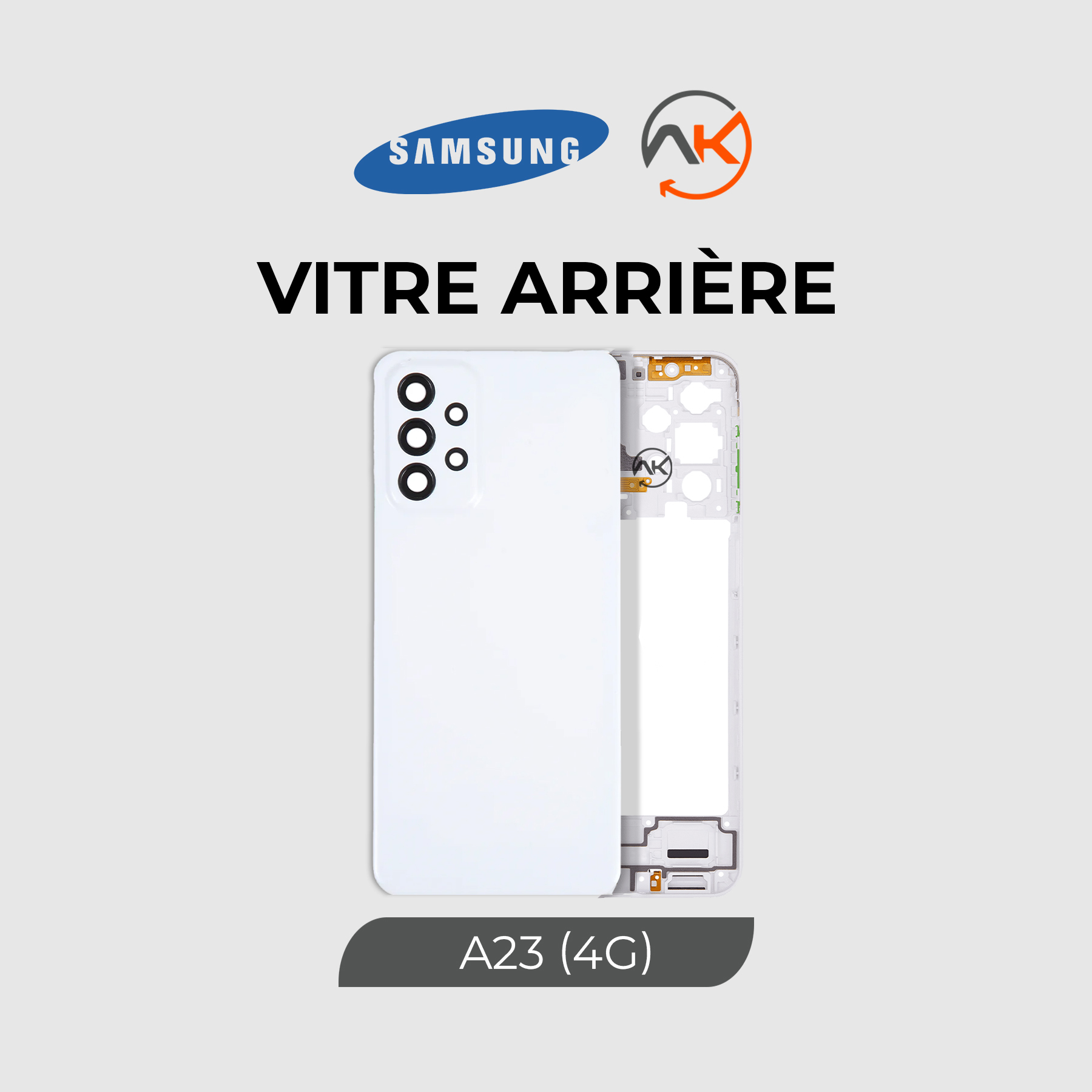 Housing Galaxy A23 ( 4G )