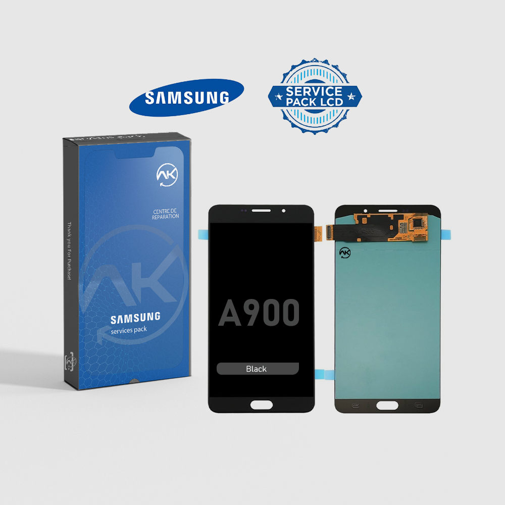 Screen Galaxy A900