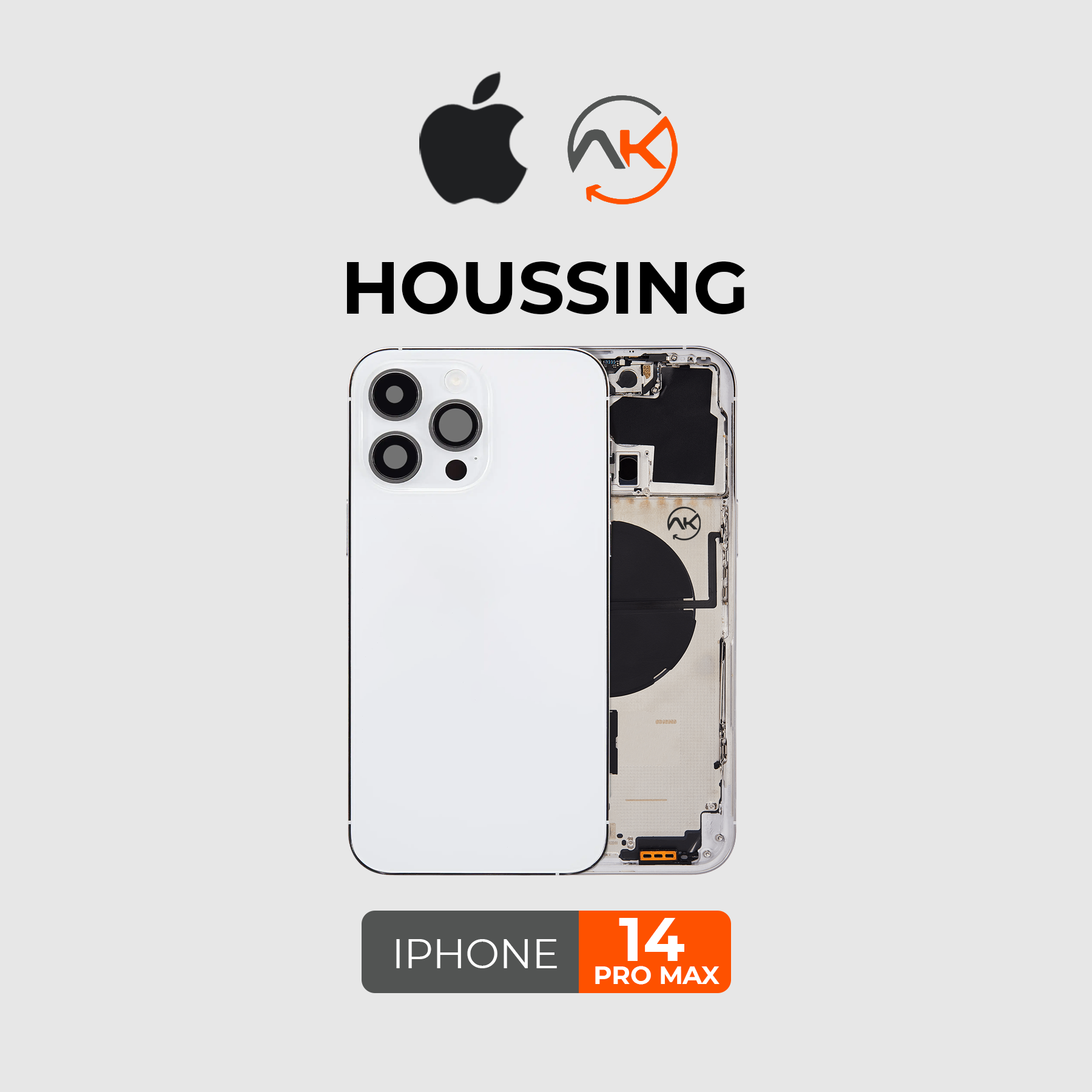 Housing Iphone 14 Pro Max