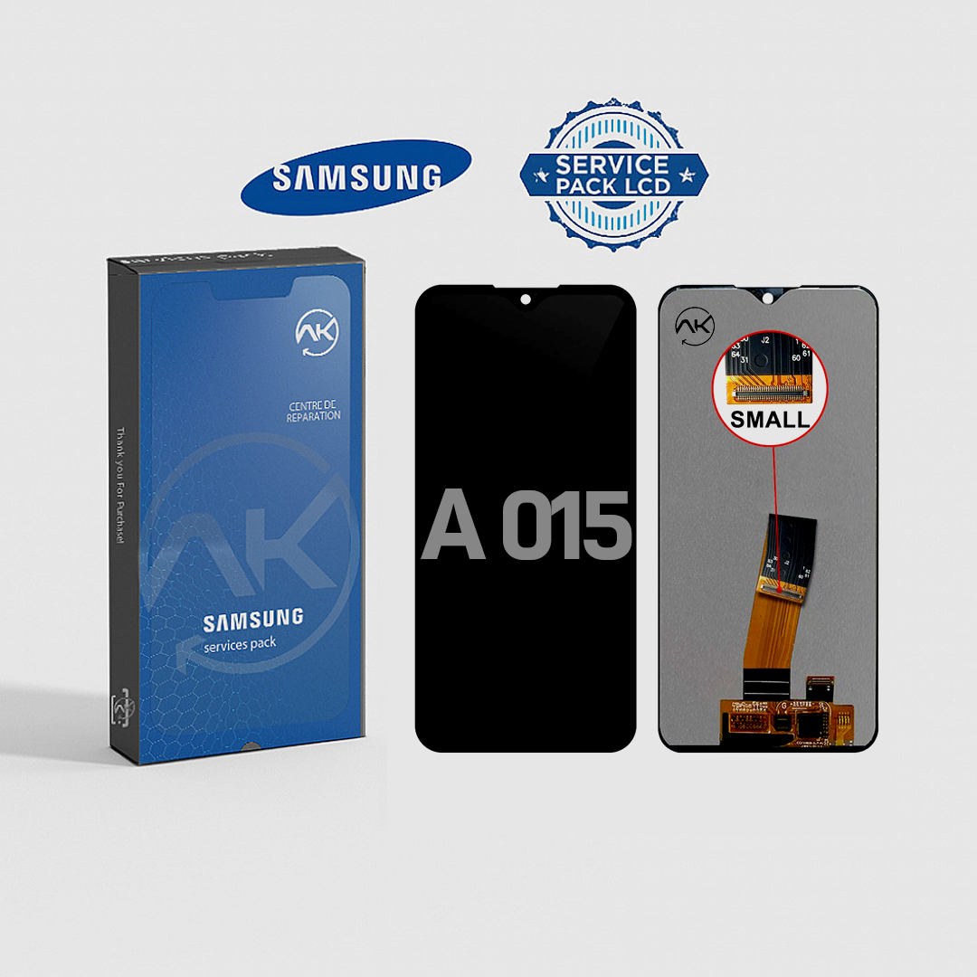 Screen Galaxy A015 (Small)