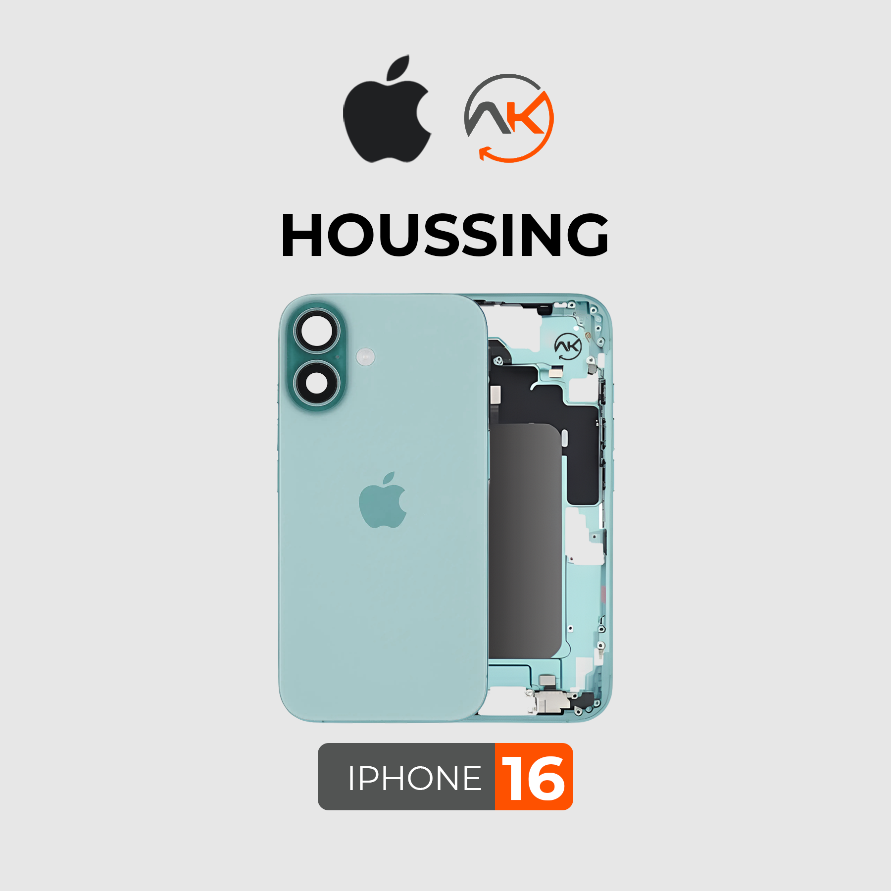 Housing Iphone 16