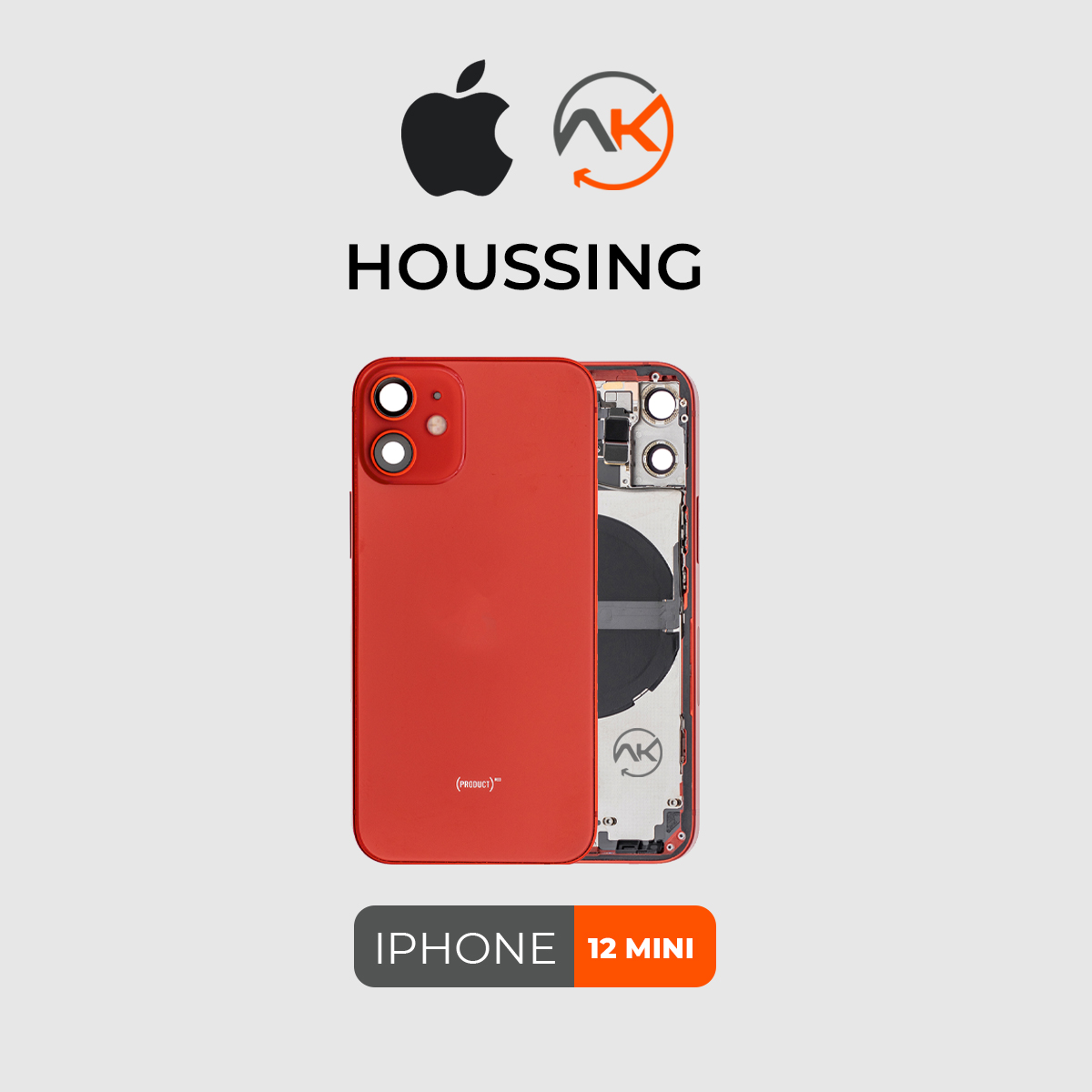 Housing Iphone 12 Mini