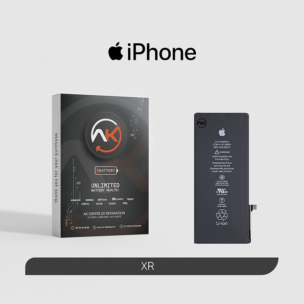Battery Iphone XR
