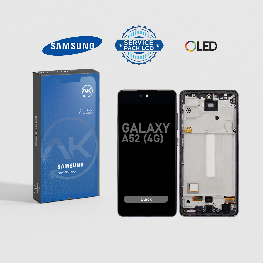 Screen Galaxy A52 (4G) FULL
