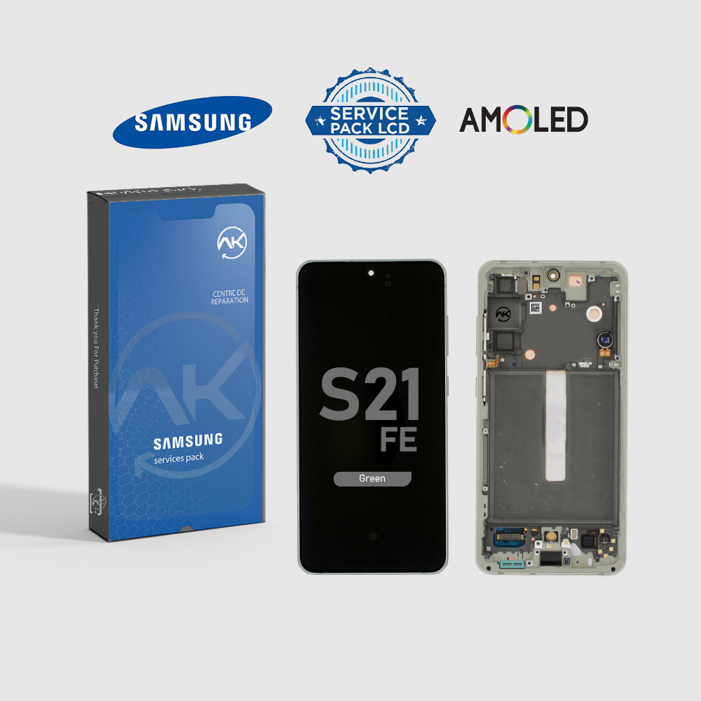 Screen Galaxy S21 FE