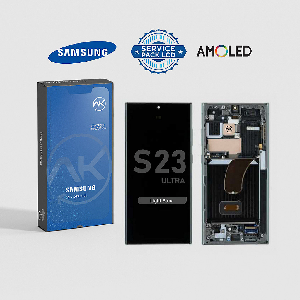 Screen Galaxy S23 Ultra