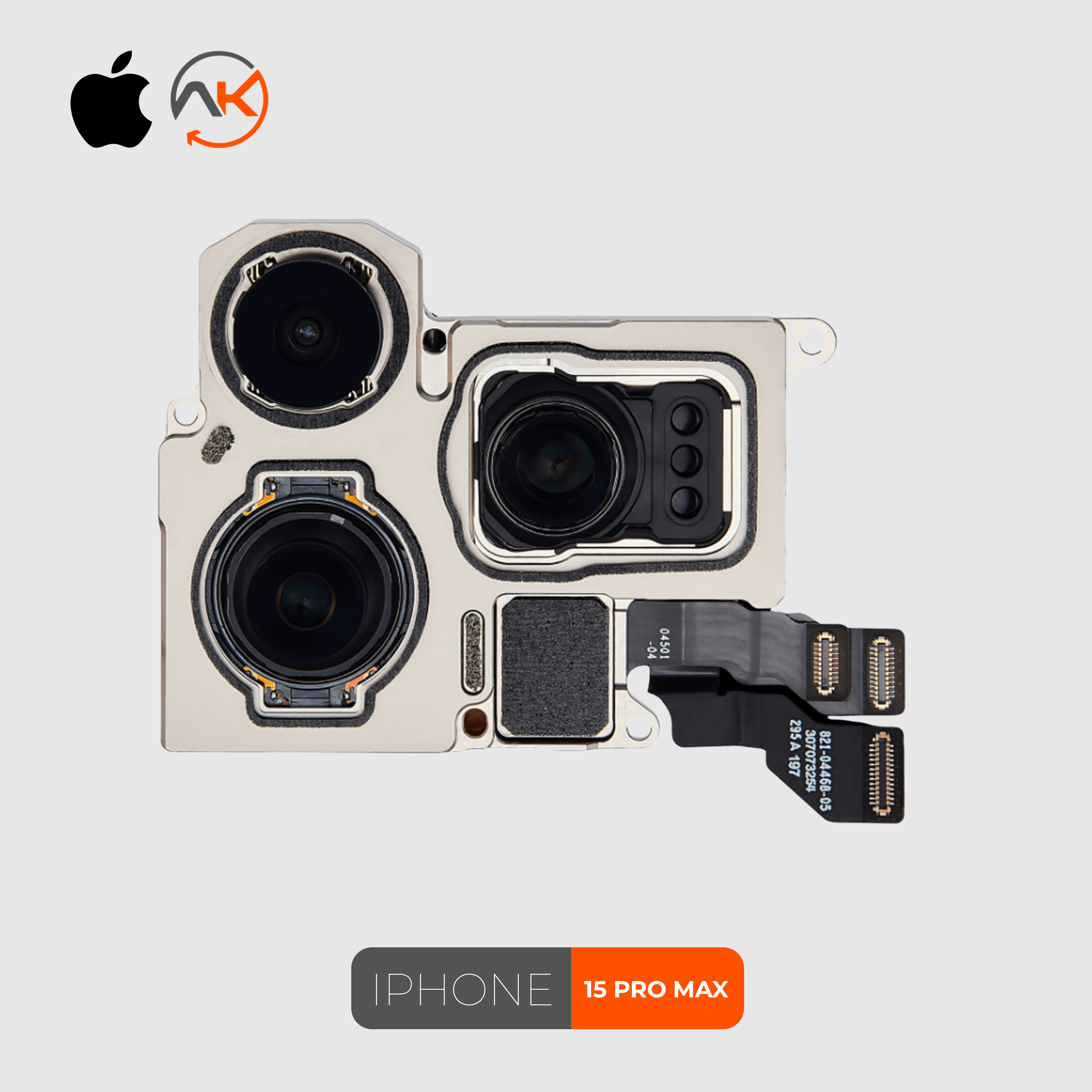 Camera Iphone 15 pro max