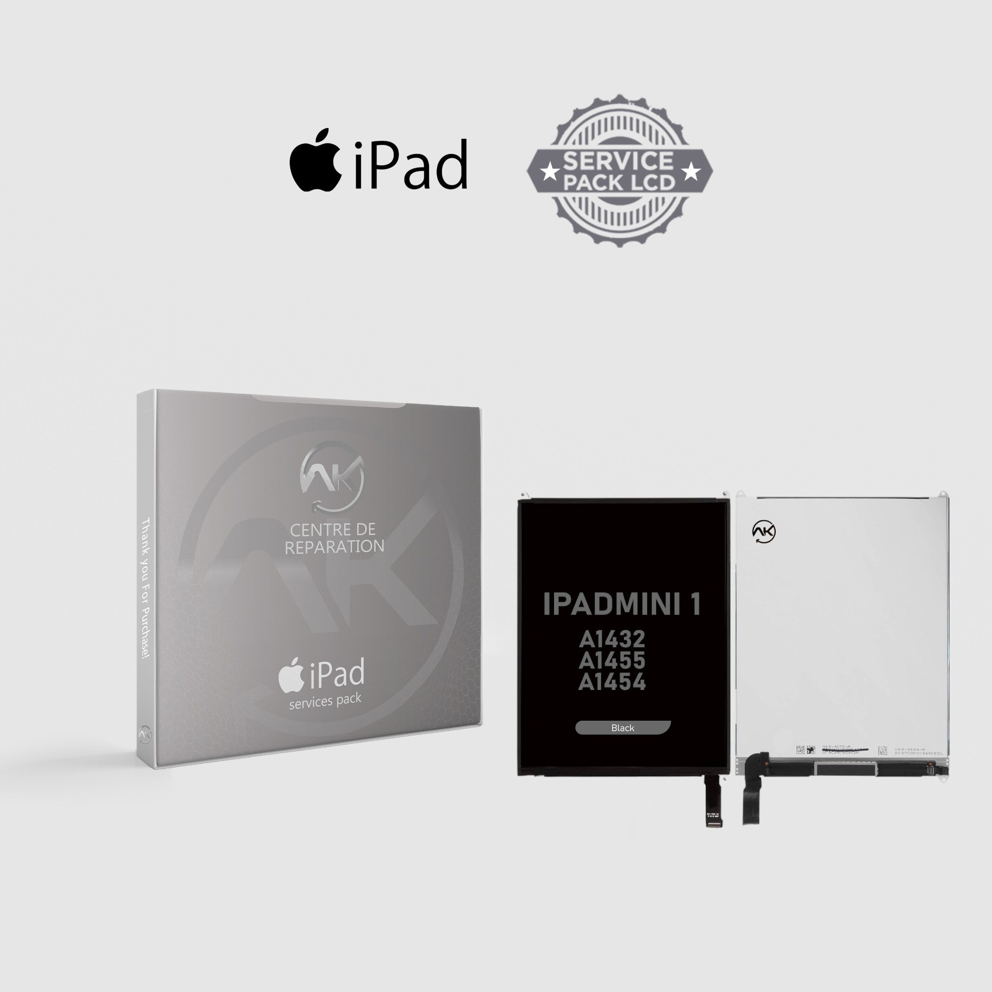 Screen iPad Mini 1