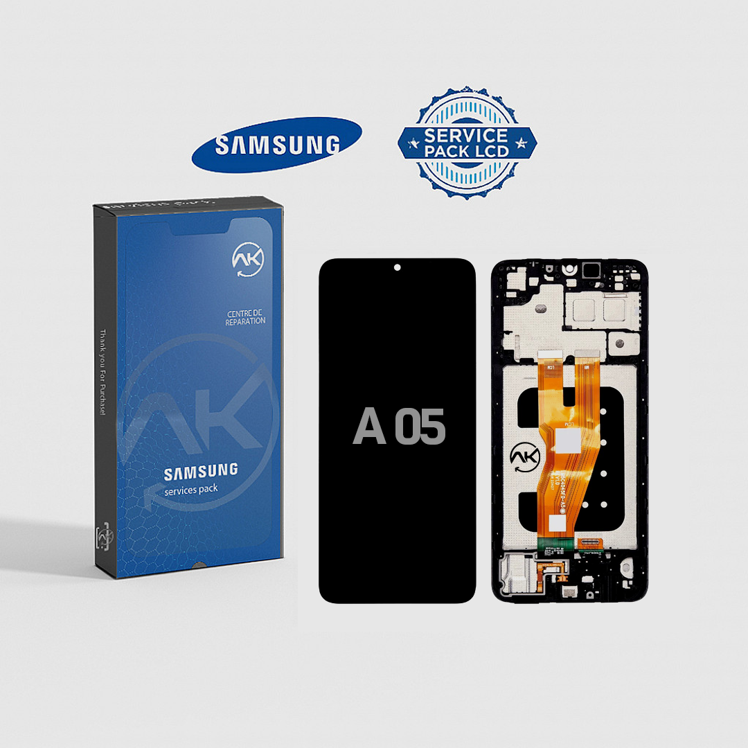 Screen Galaxy A05