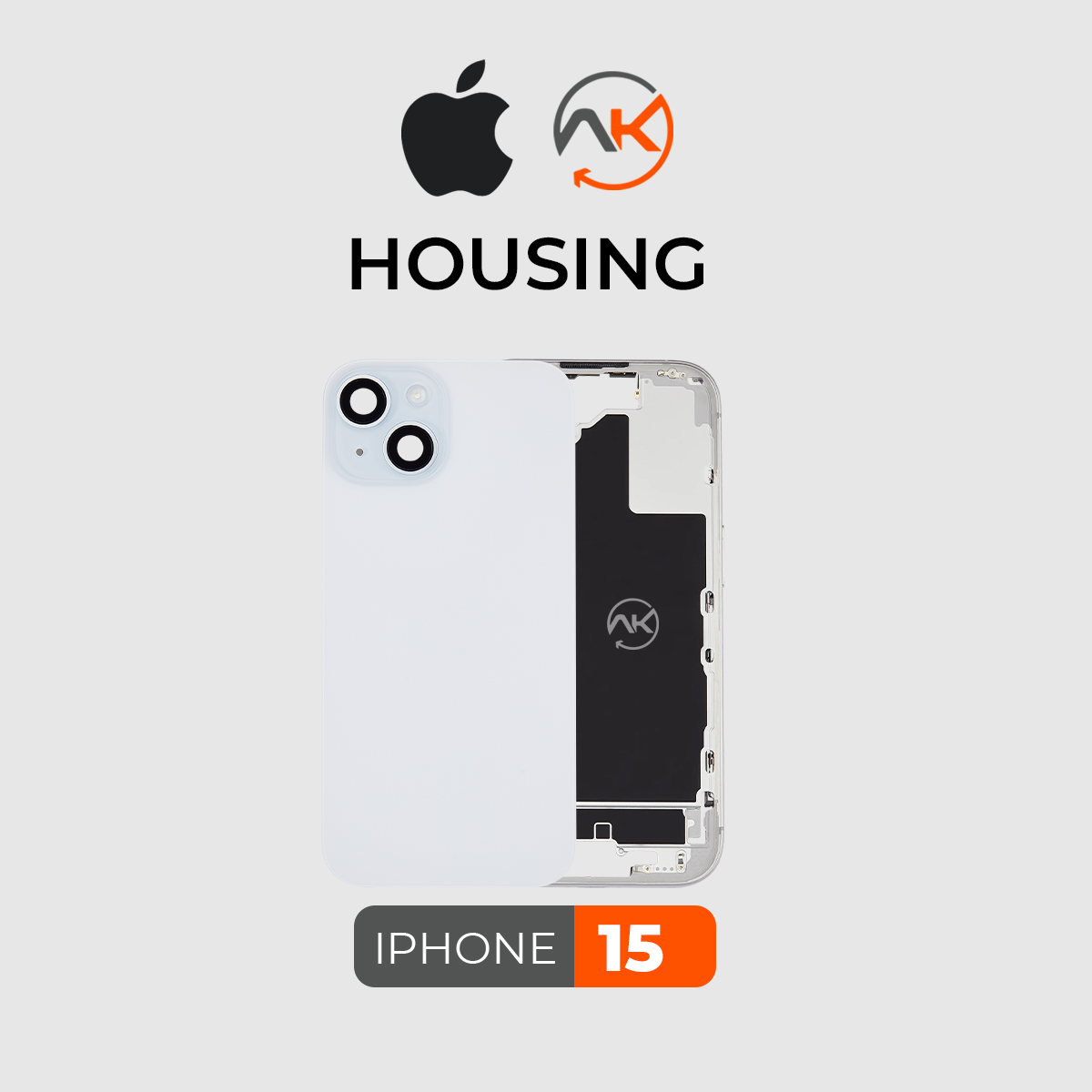 Housing Iphone 15
