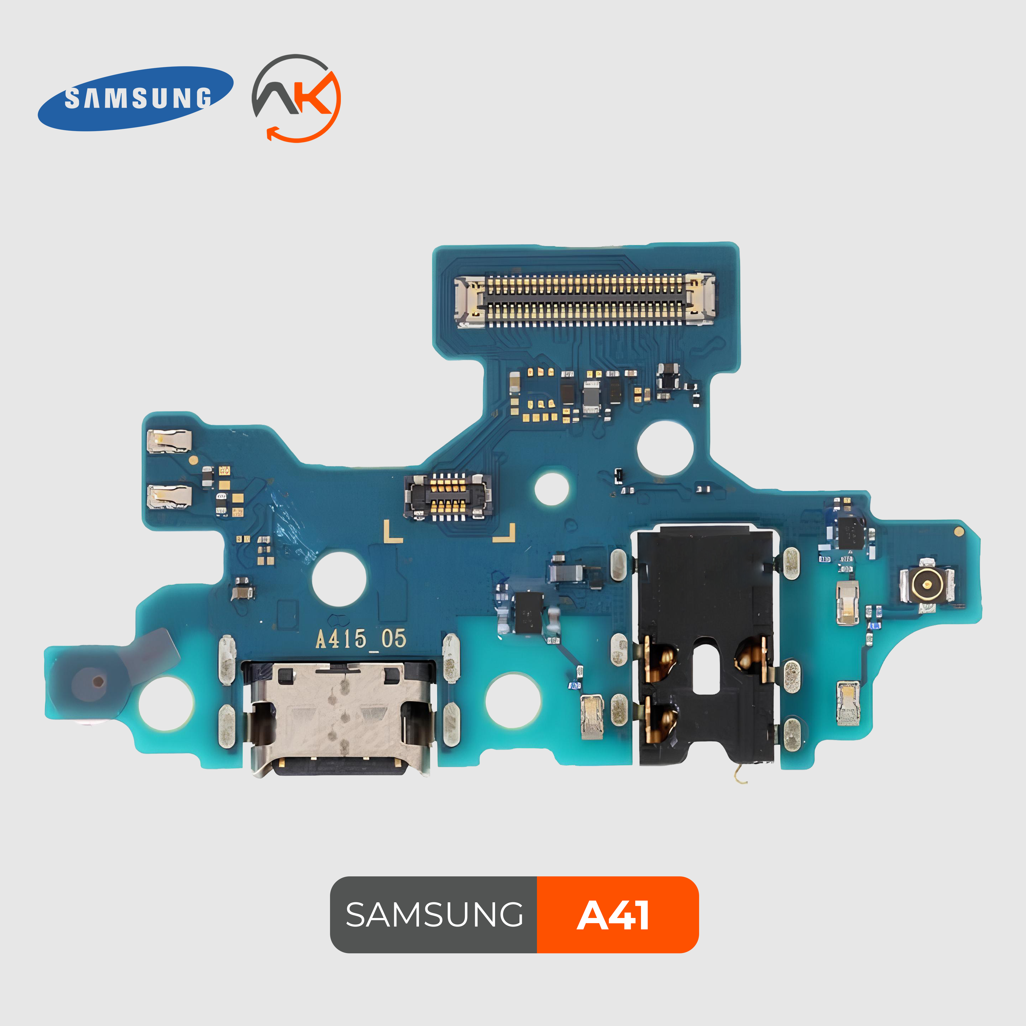 Charging Port Galaxy A41