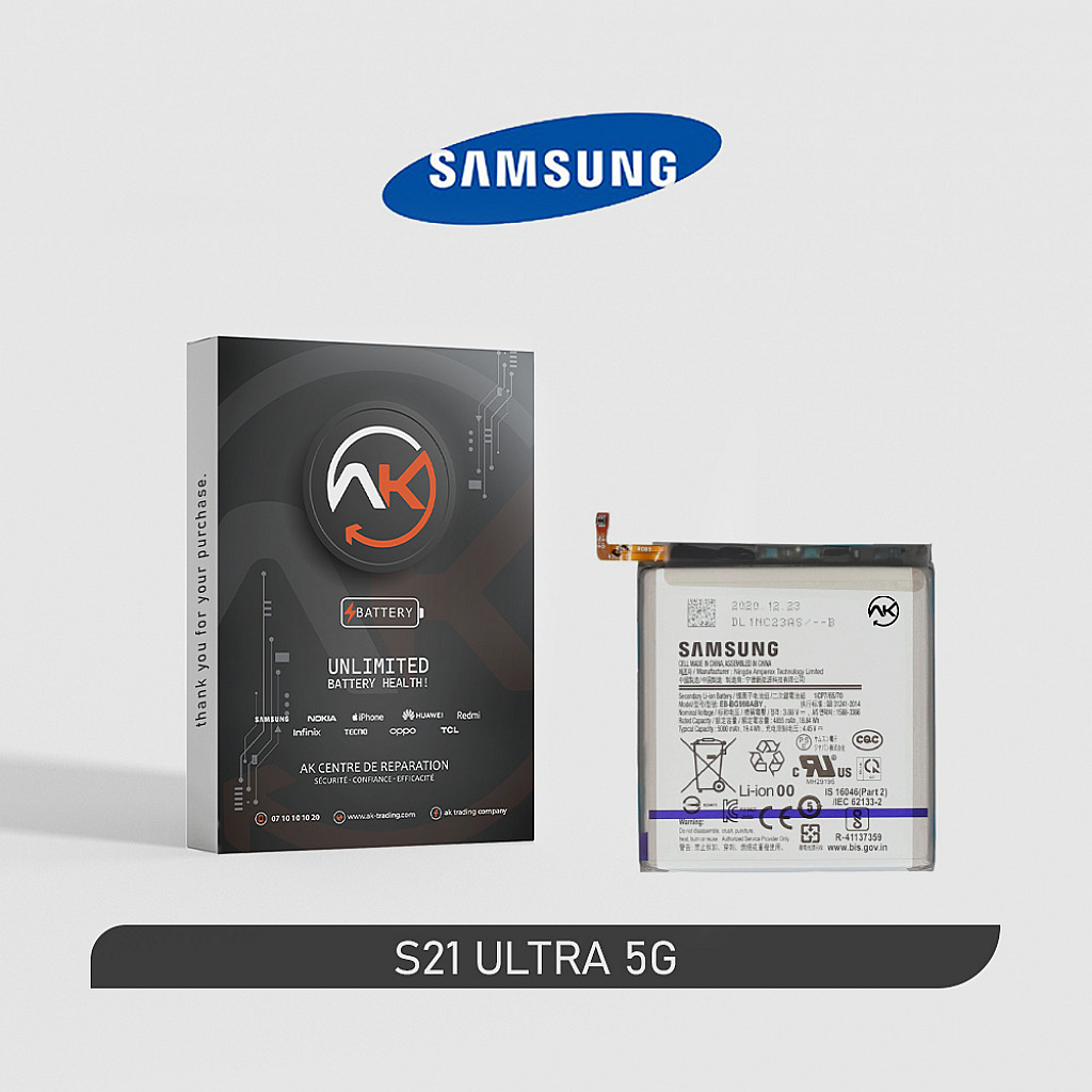 Battery Galaxy S21 Ultra