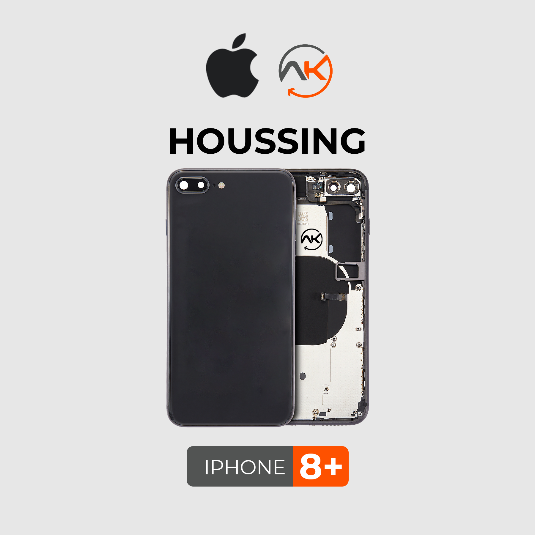 Housing Iphone 8 Plus