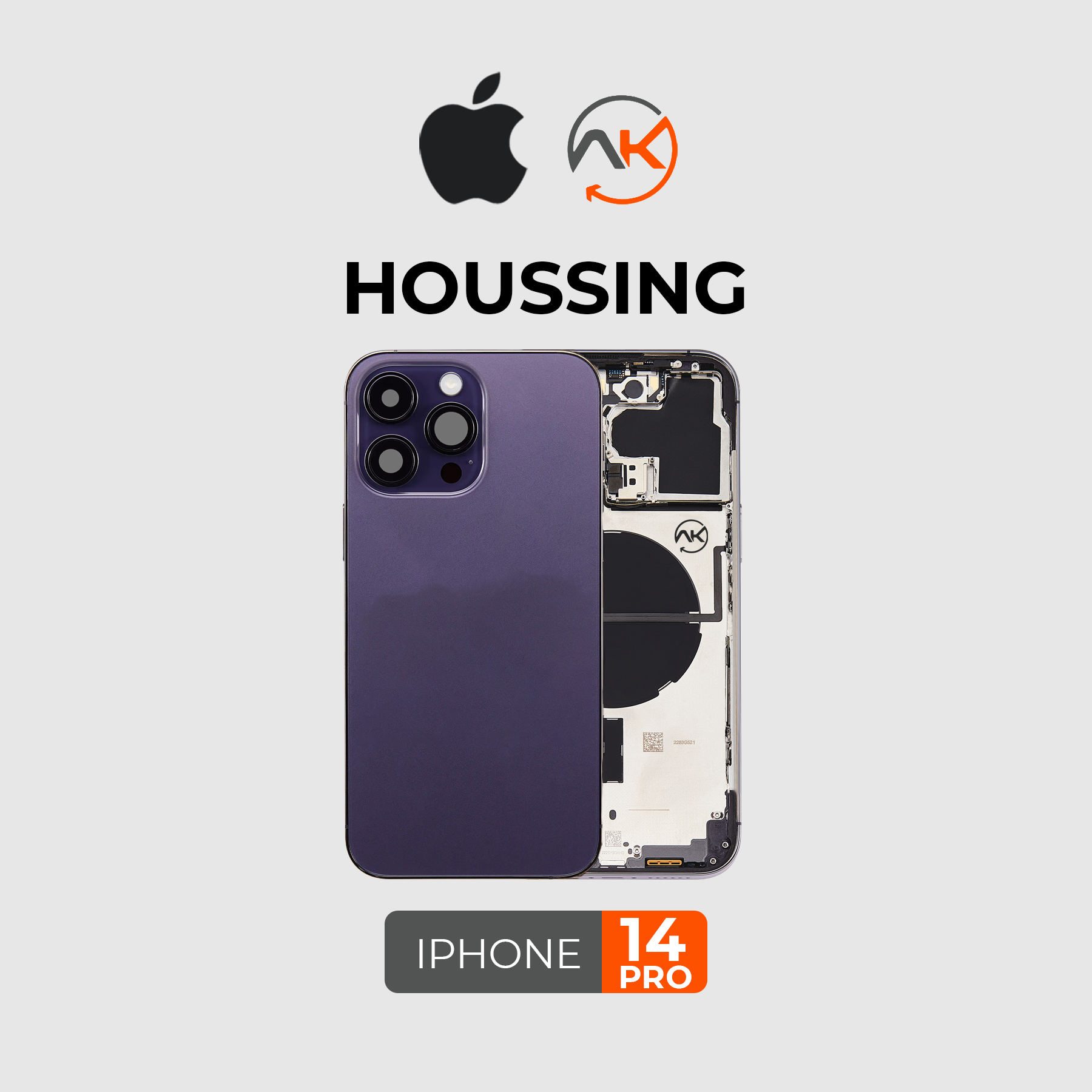 Housing Iphone 14 Pro