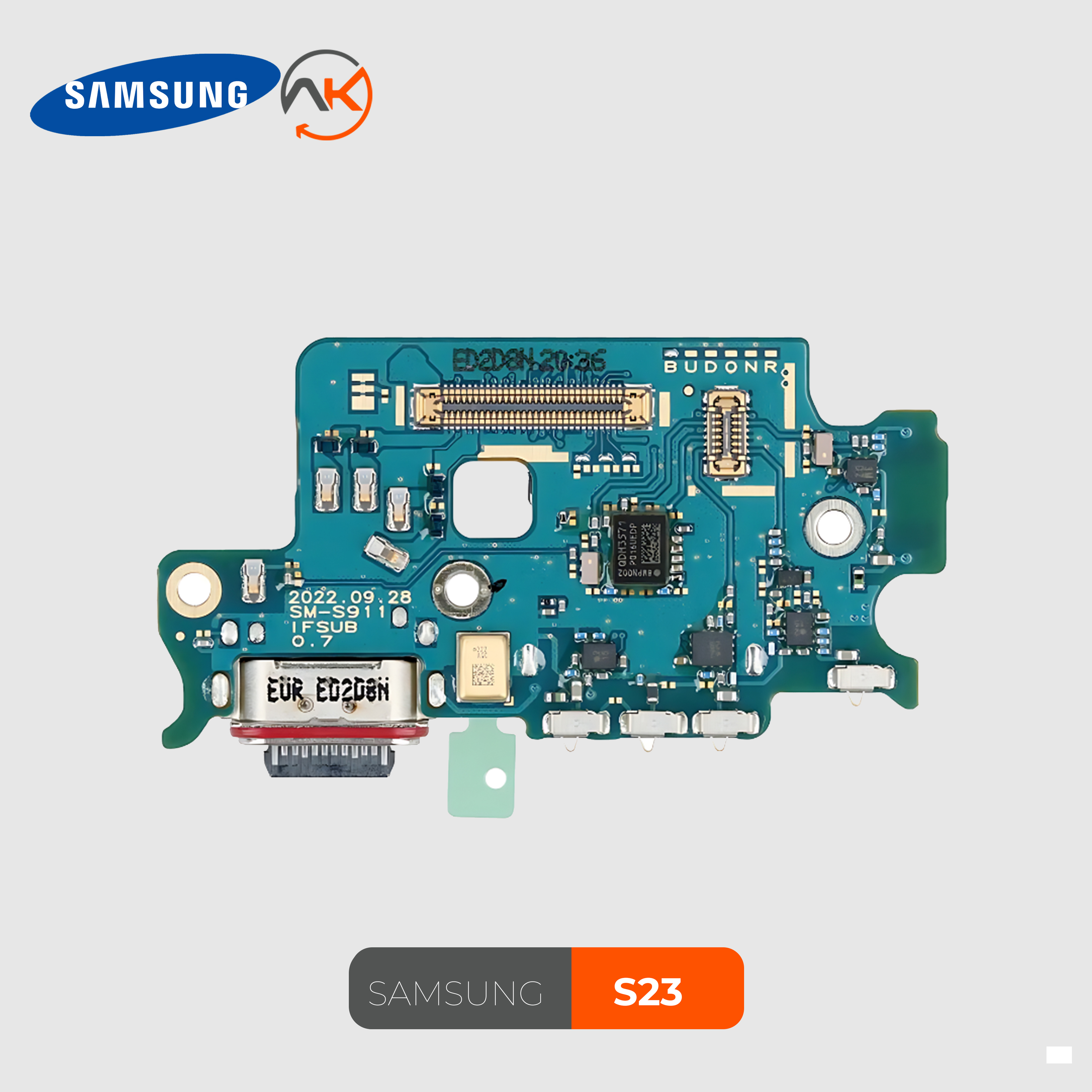 Charging Port Galaxy S23