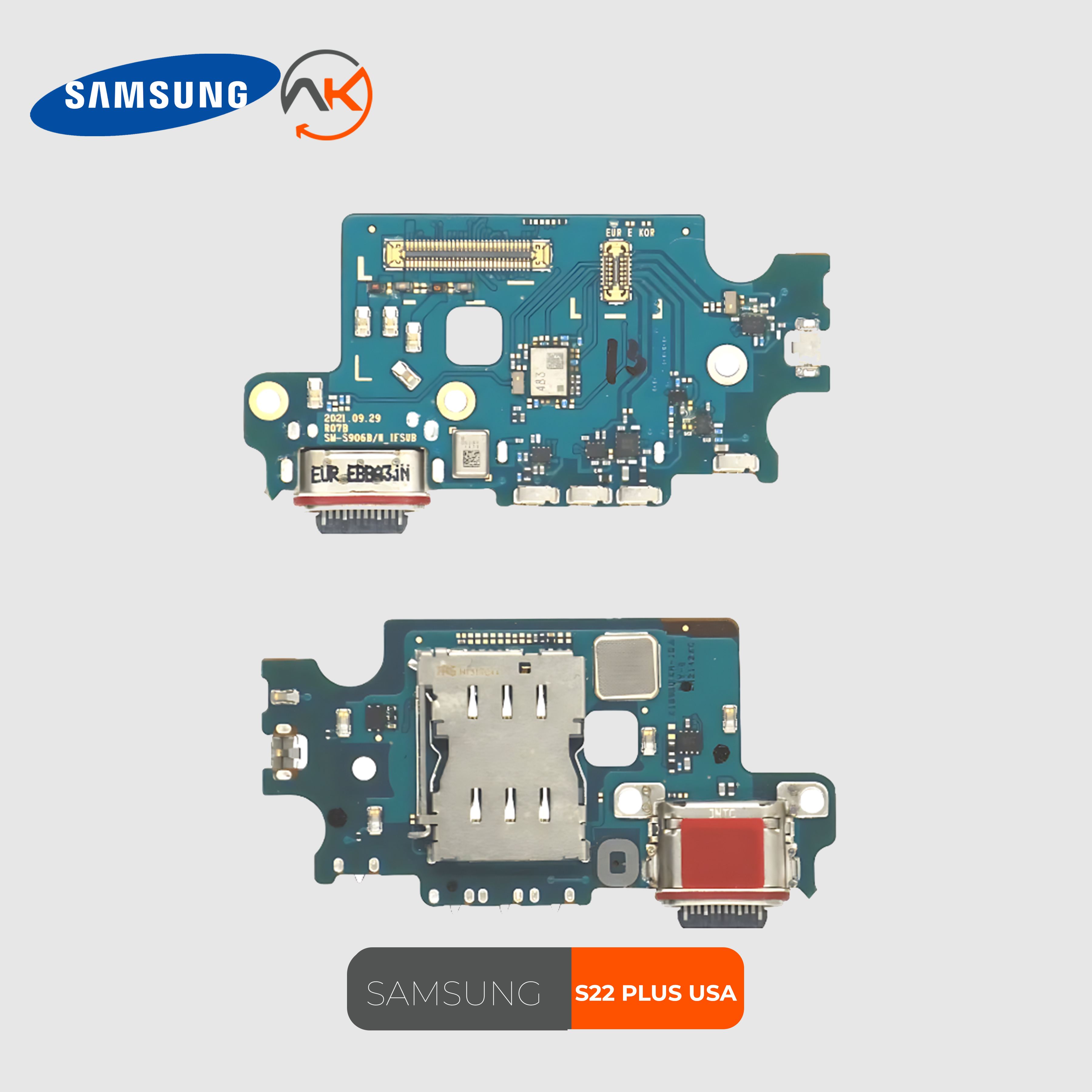 Charging Port Galaxy S22 Plus (USA)