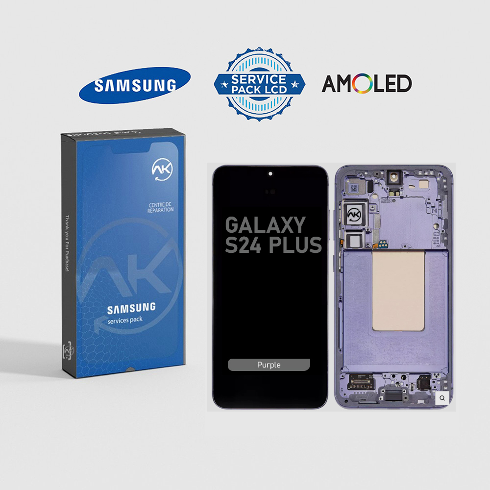 Screen Galaxy S24 Plus
