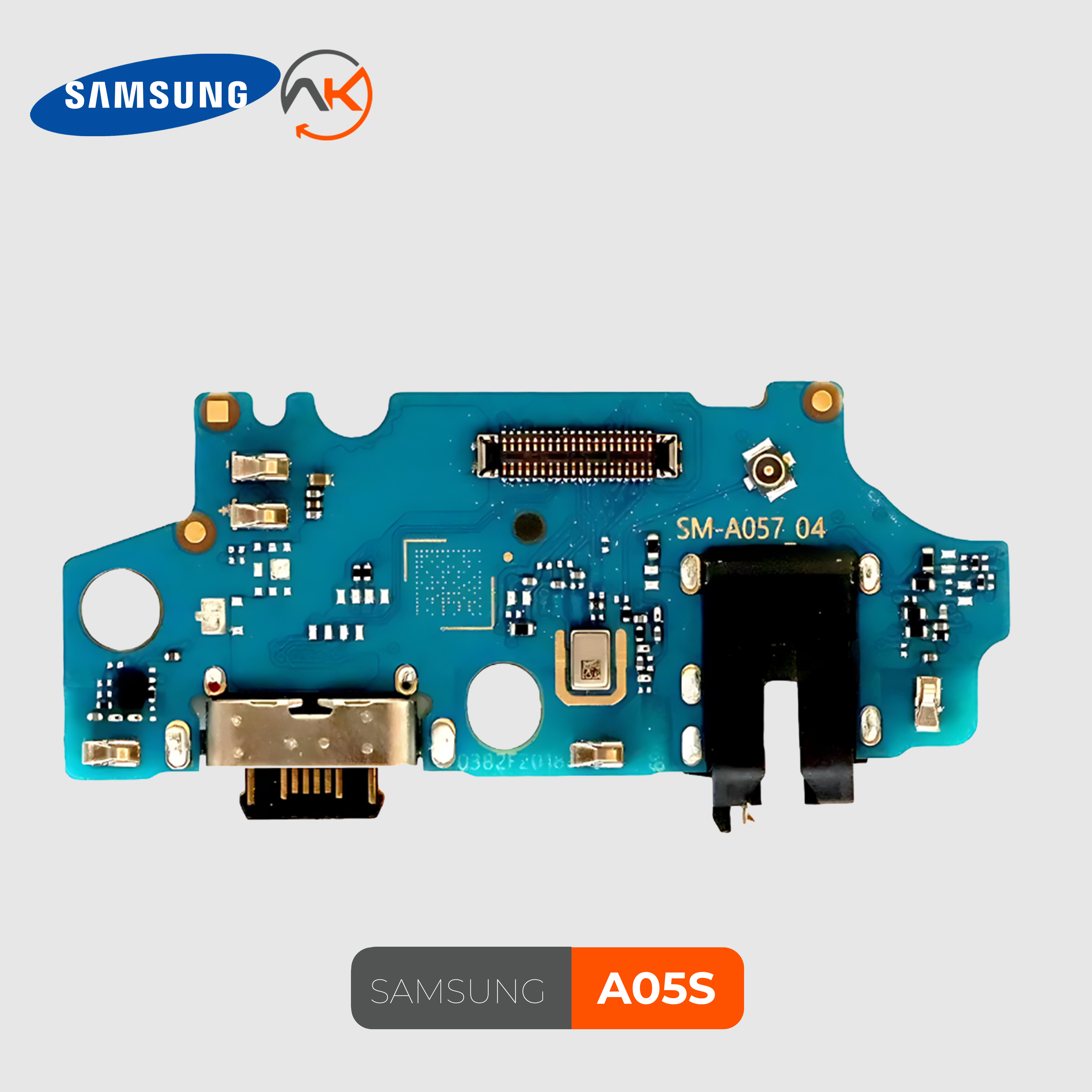 Charging Port Galaxy A05S