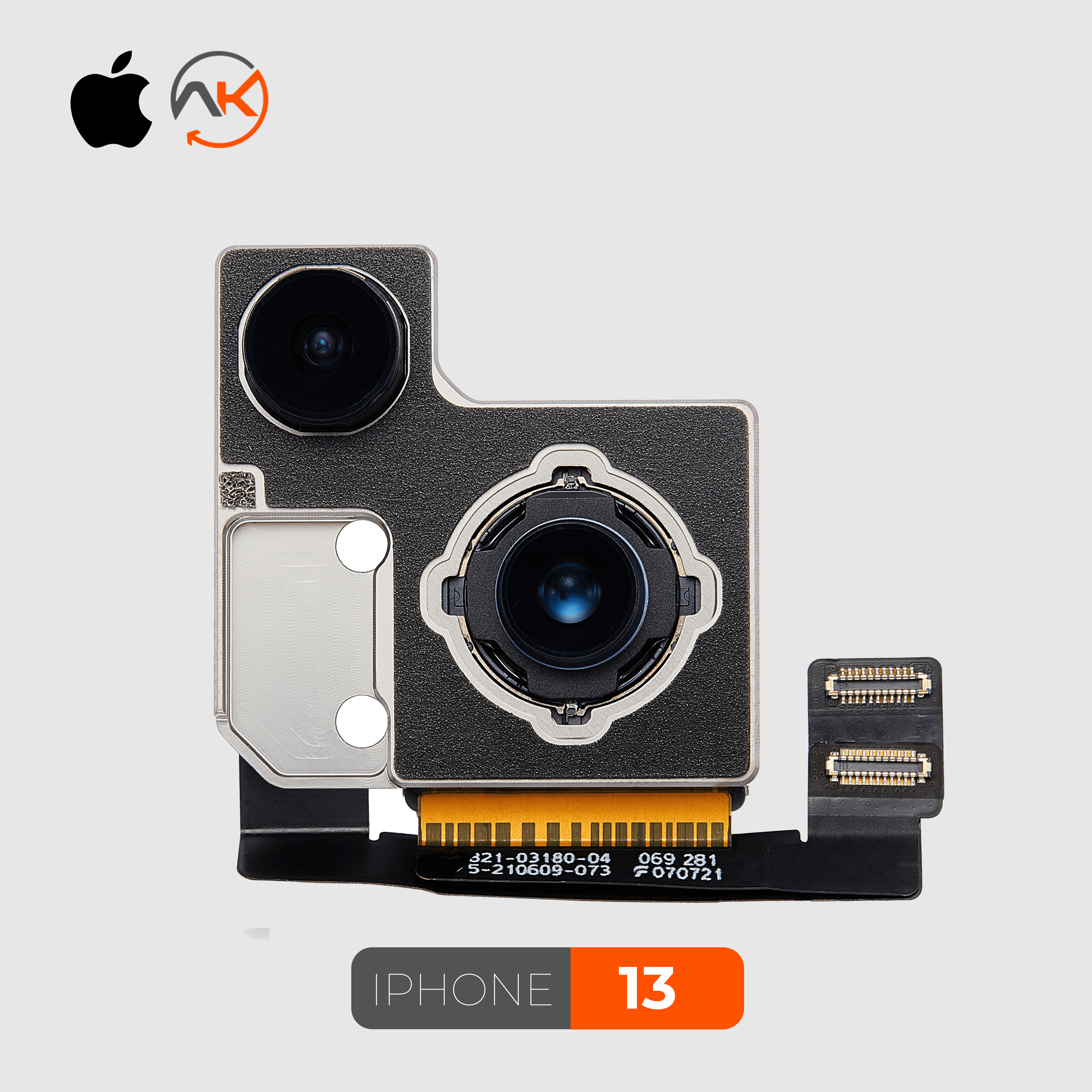 Camera Iphone 13