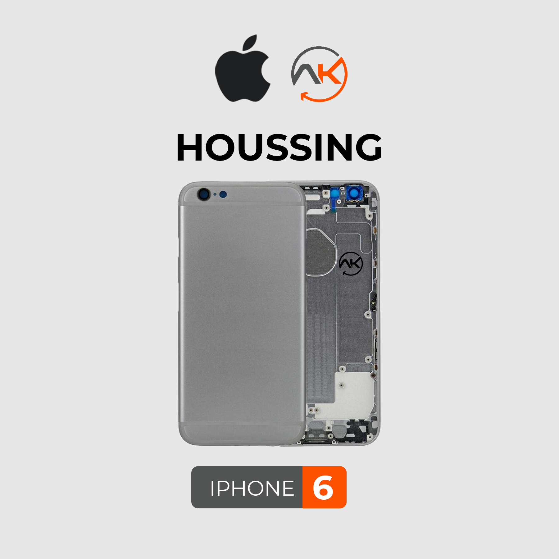 Housing Iphone 6G