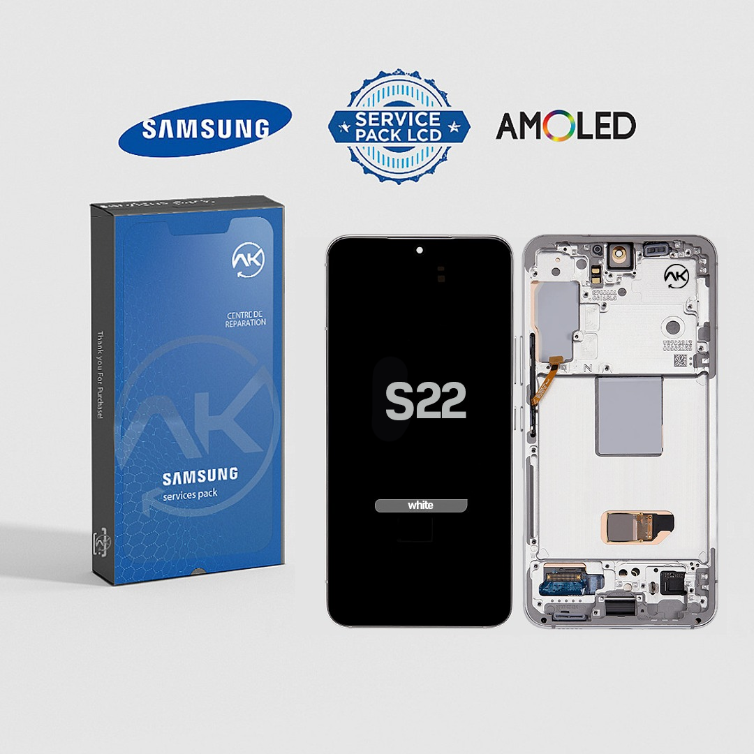 Screen Galaxy S22