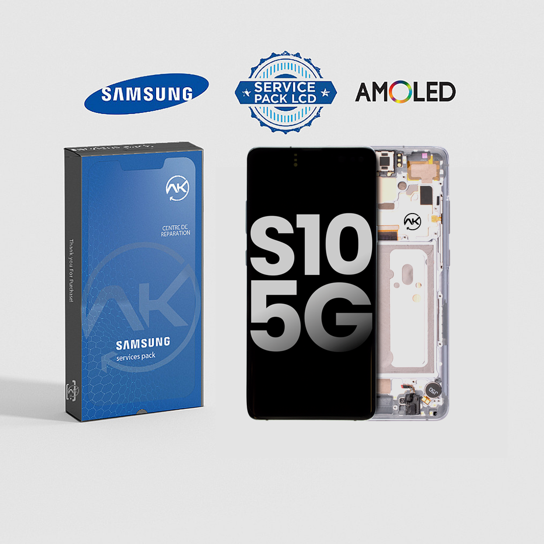 Screen Galaxy S10 (5G)