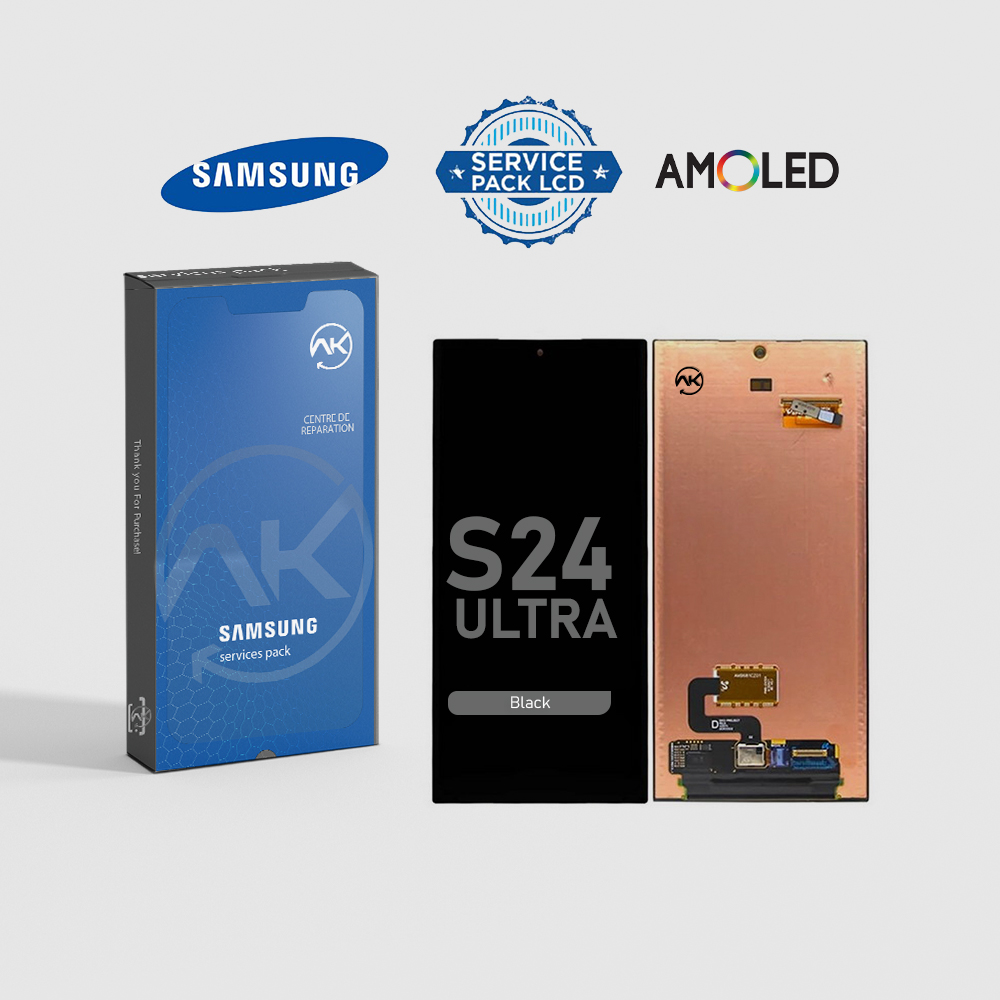 Screen Galaxy S24 Ultra