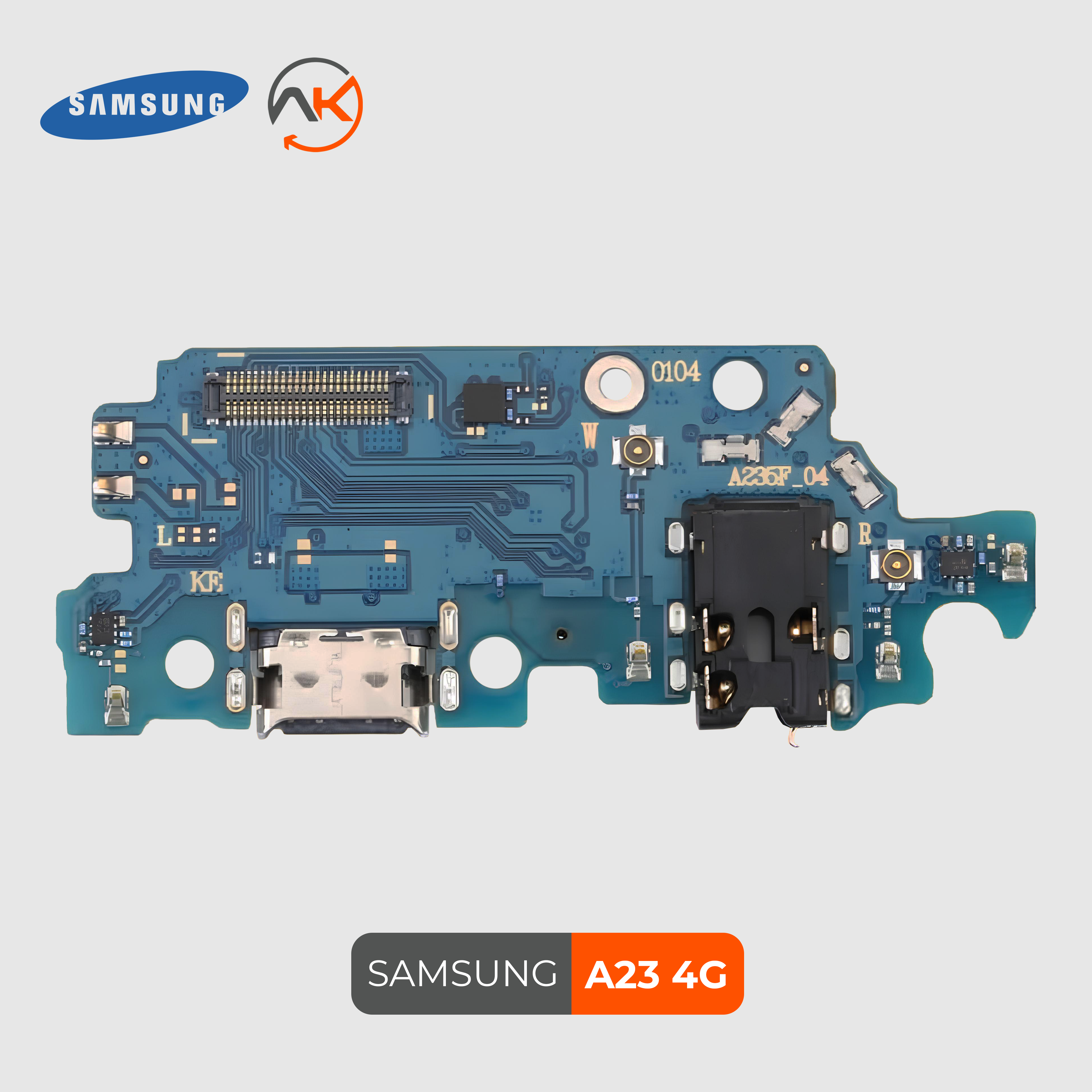 Charging Port Galaxy A23 (4G)