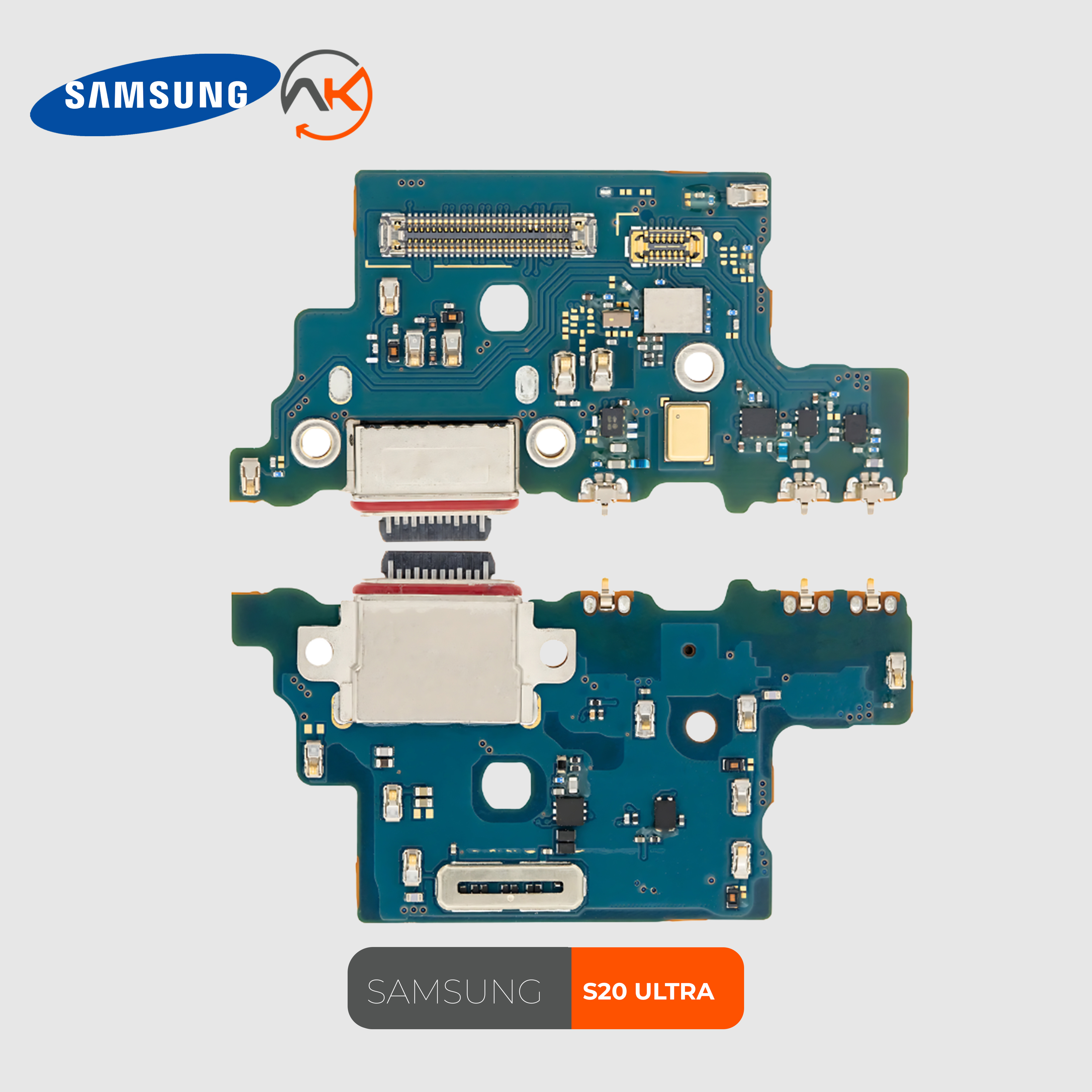 Charging Port Galaxy S20 Ultra