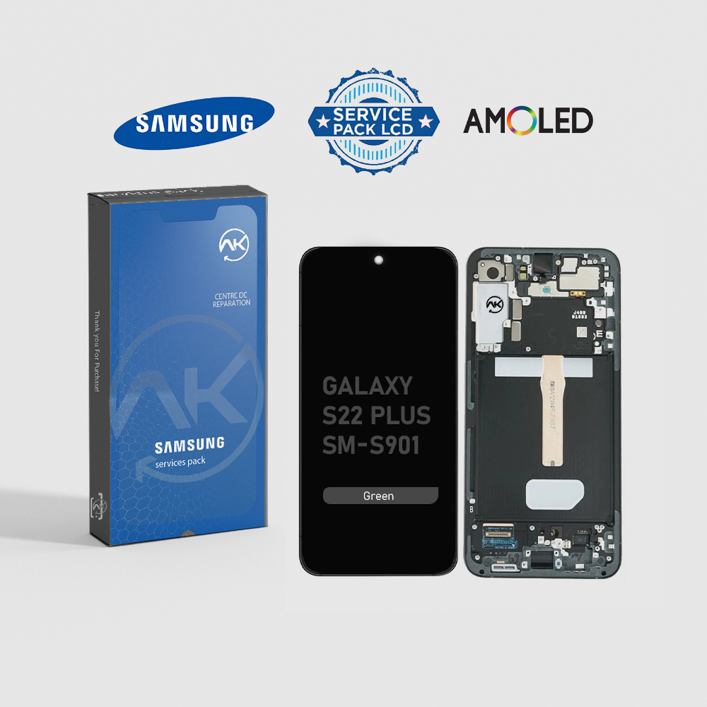 Screen Galaxy S22 Plus