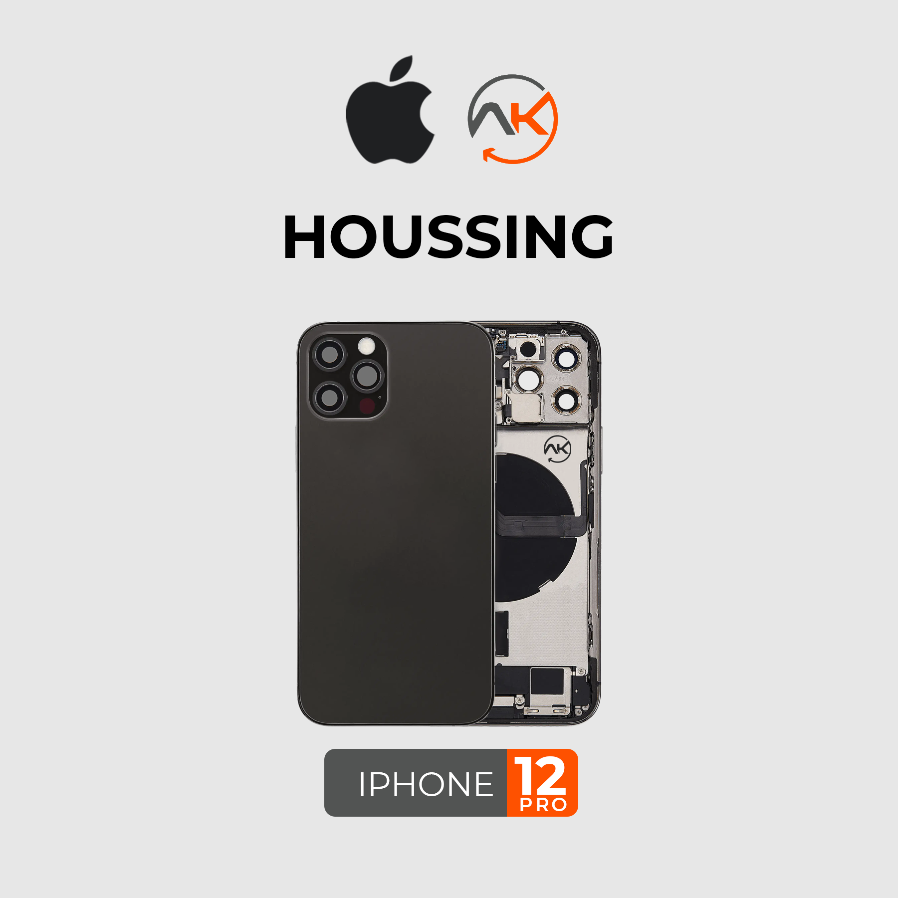 Housing Iphone 12 Pro