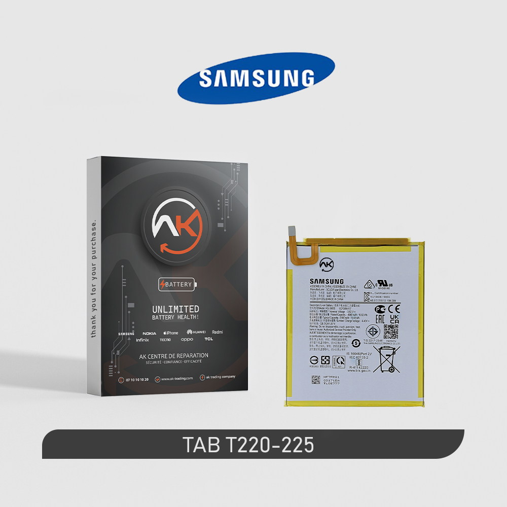 Battery Galaxy Tab T220