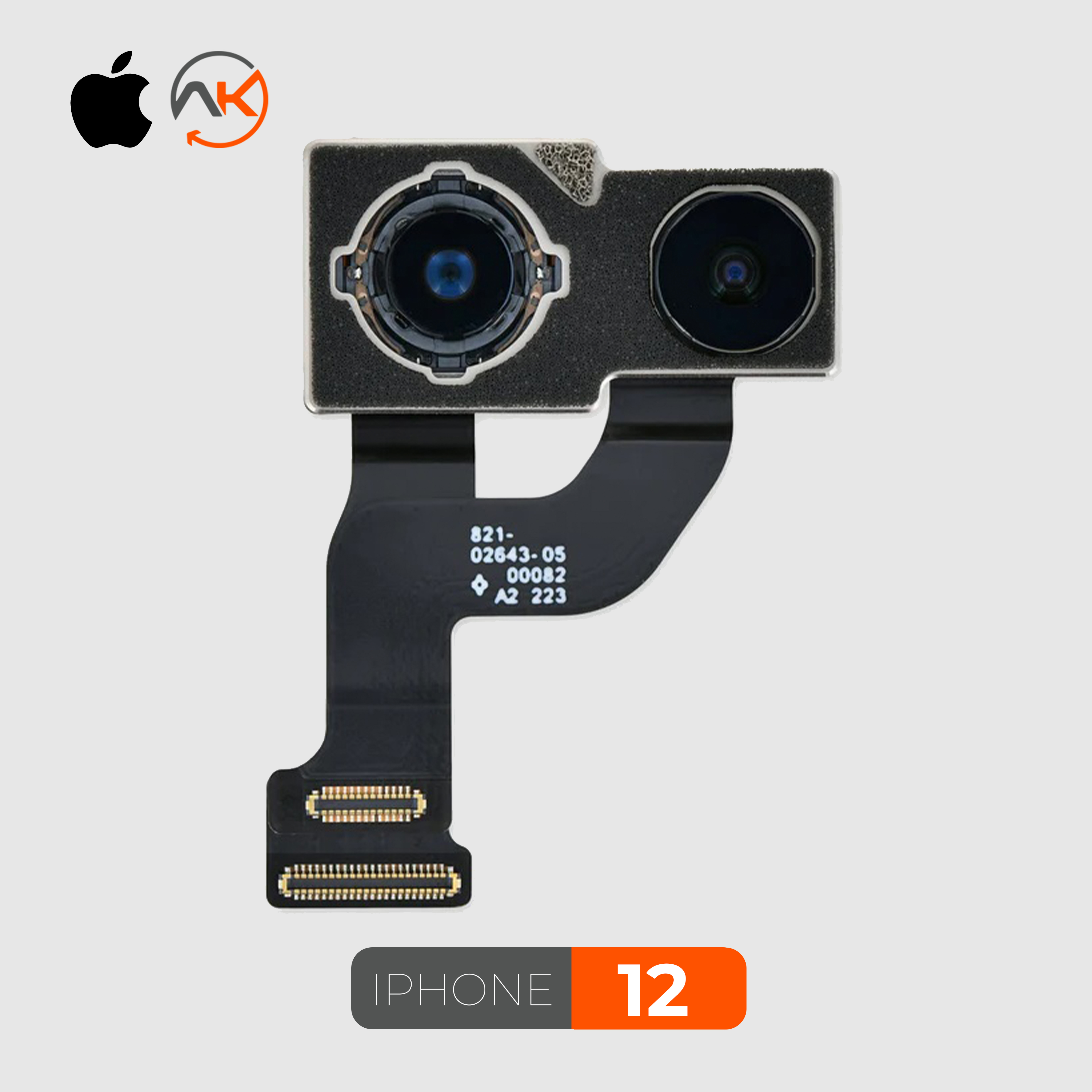 Camera Iphone 12