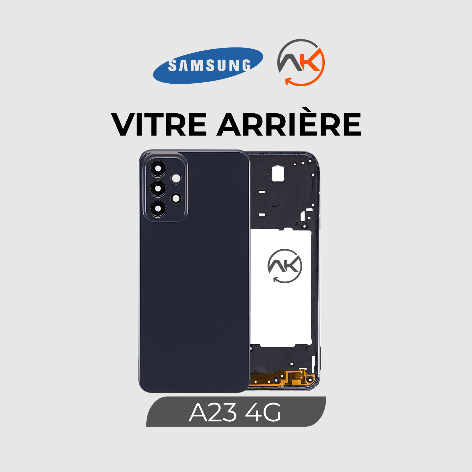 Housing Galaxy A23 ( 4G )