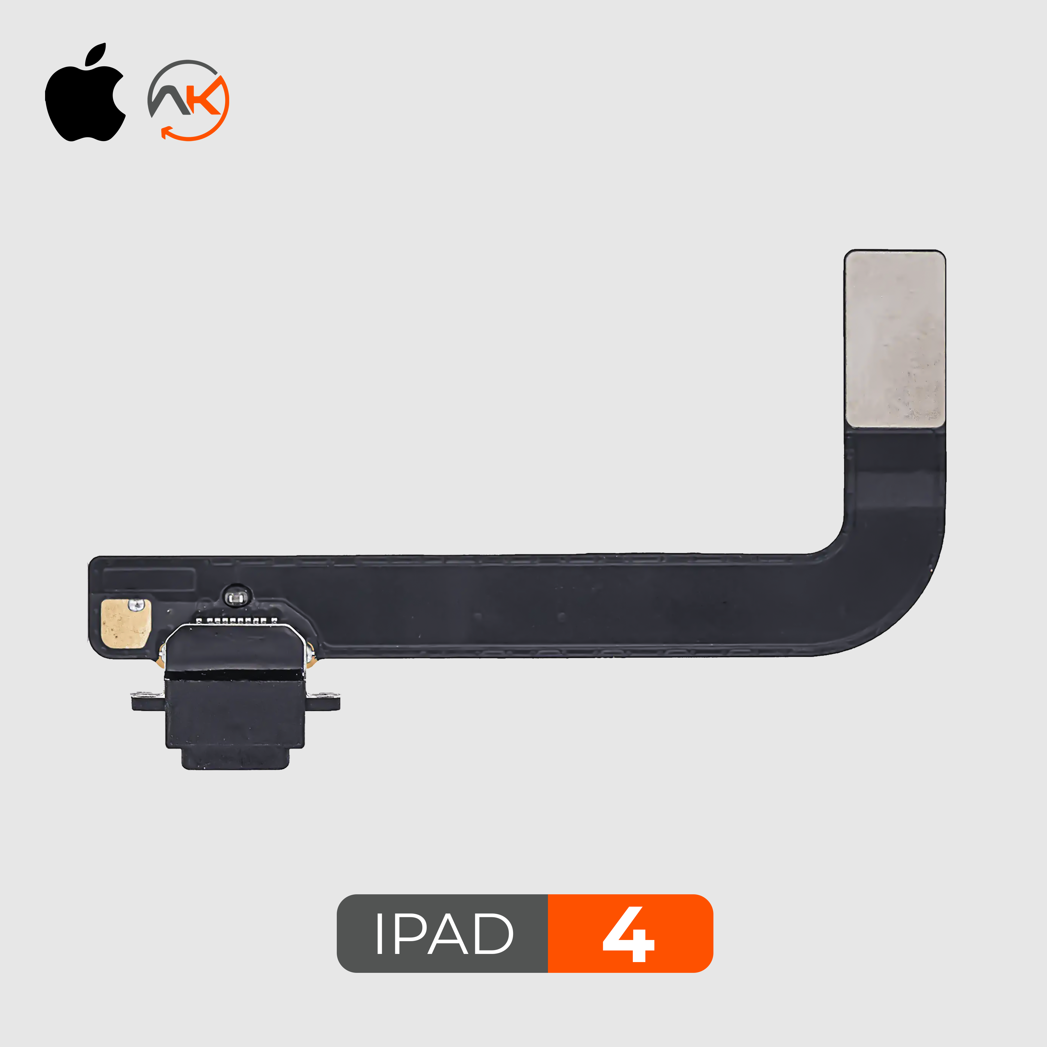 Charging Port Ipad 4