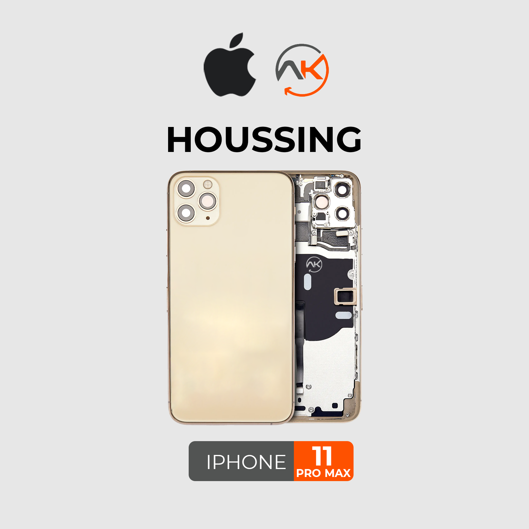 Housing Iphone 11 Pro Max