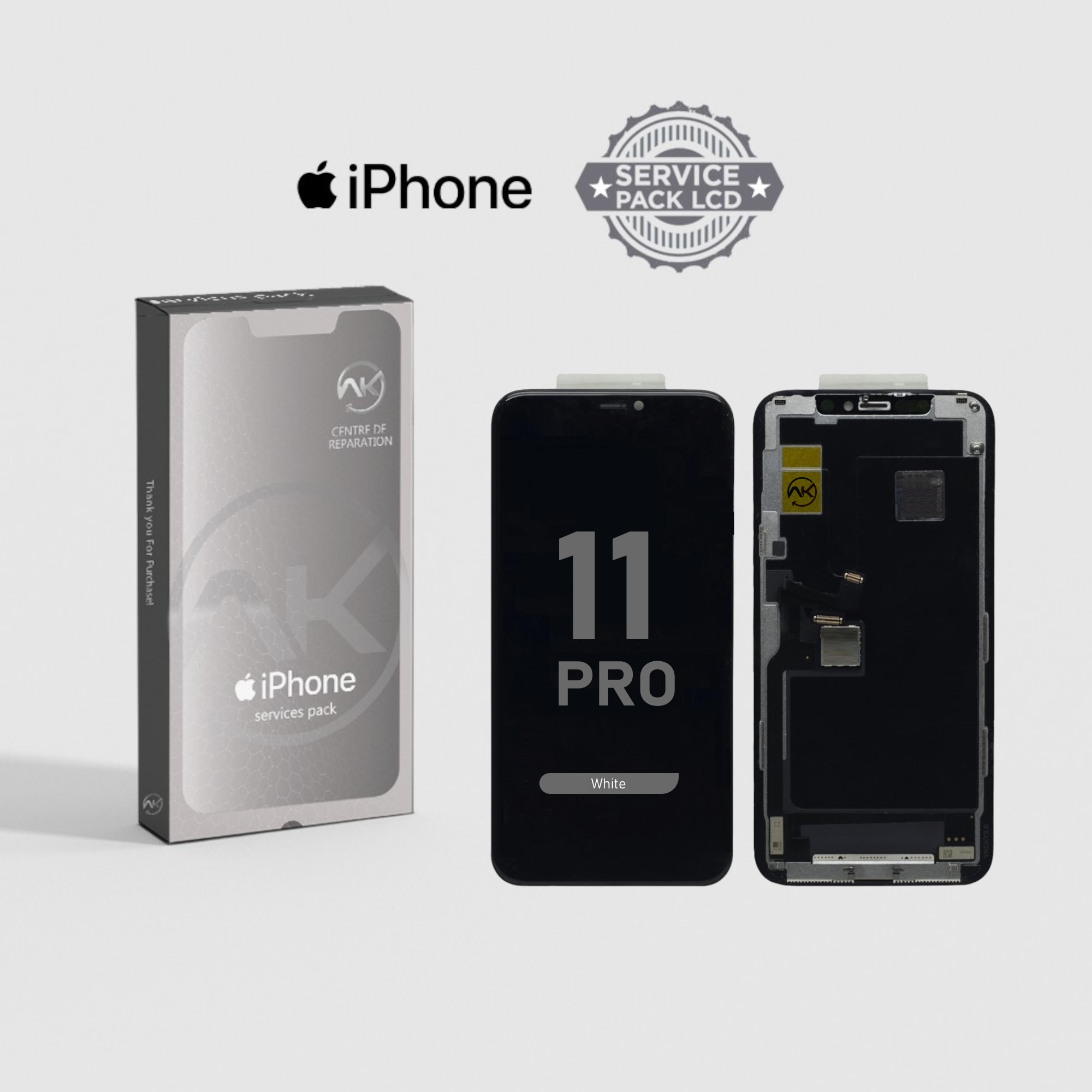 Screen Iphone 11 Pro