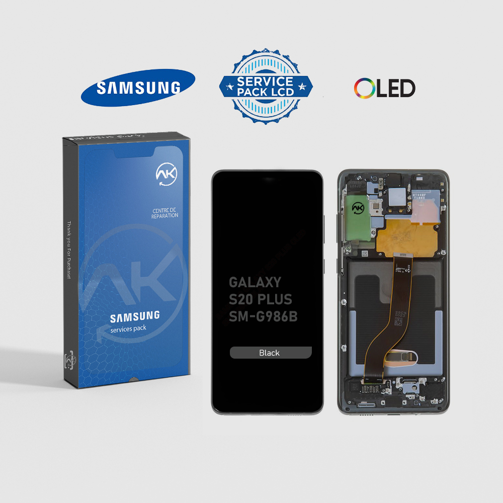 Screen Galaxy S20 Plus
